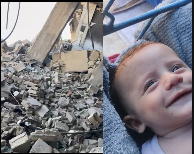 Help my family in Gaza survive. campaign photo, 2 of 4