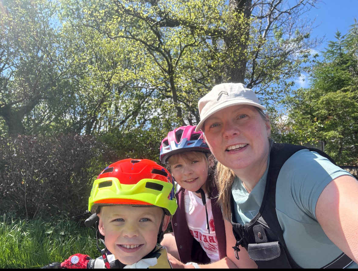 Running for a fun day out! campaign photo, 5 of 7