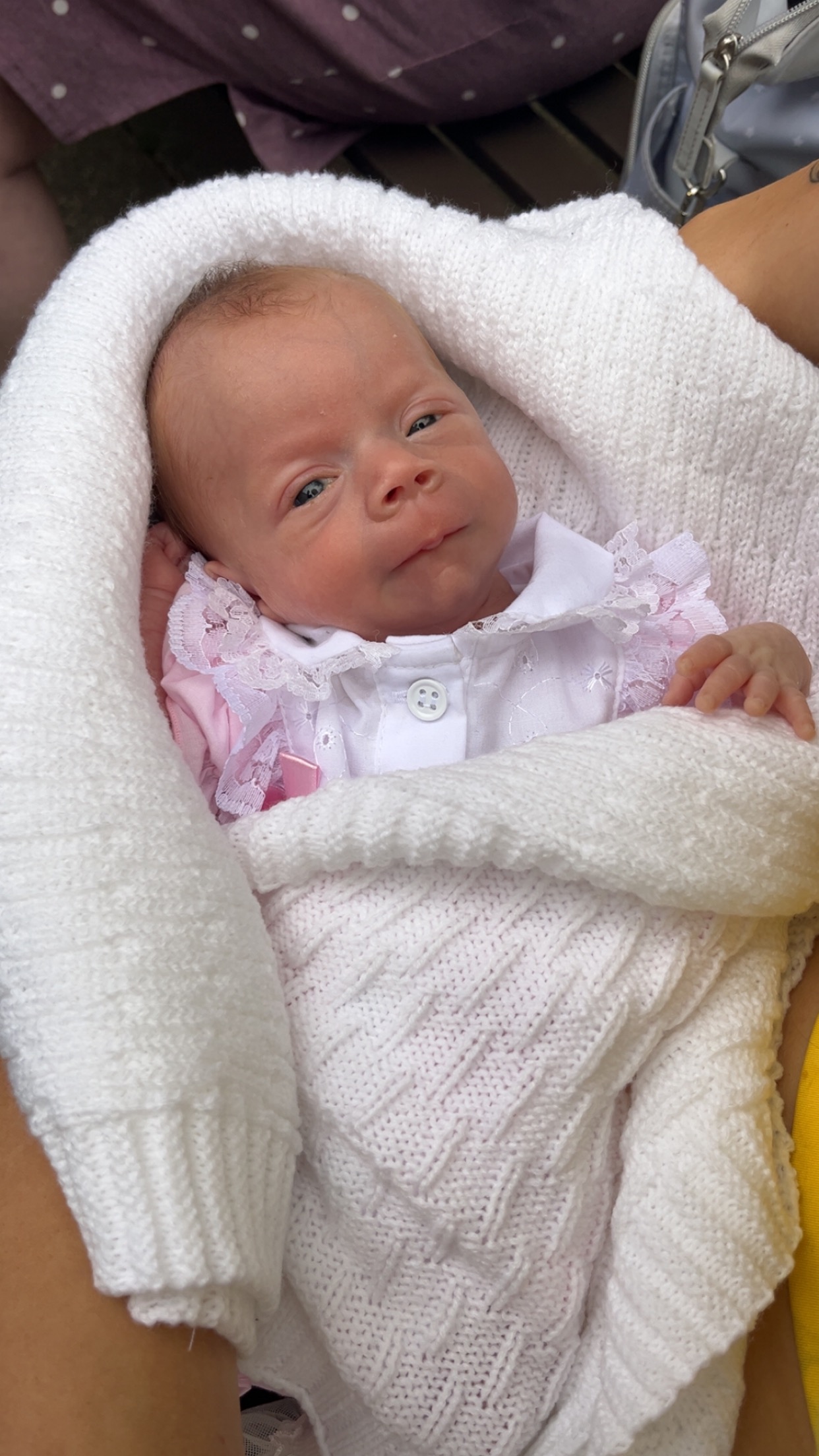 Support for baby girl’s funeral campaign photo, 2 of 5