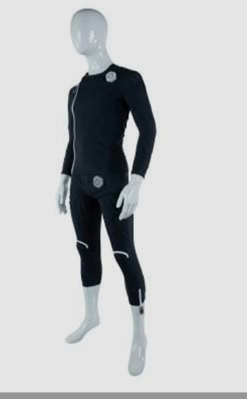 Unterstützung für den Kauf eines Exopulse Suit. campaign photo, 7 of 8