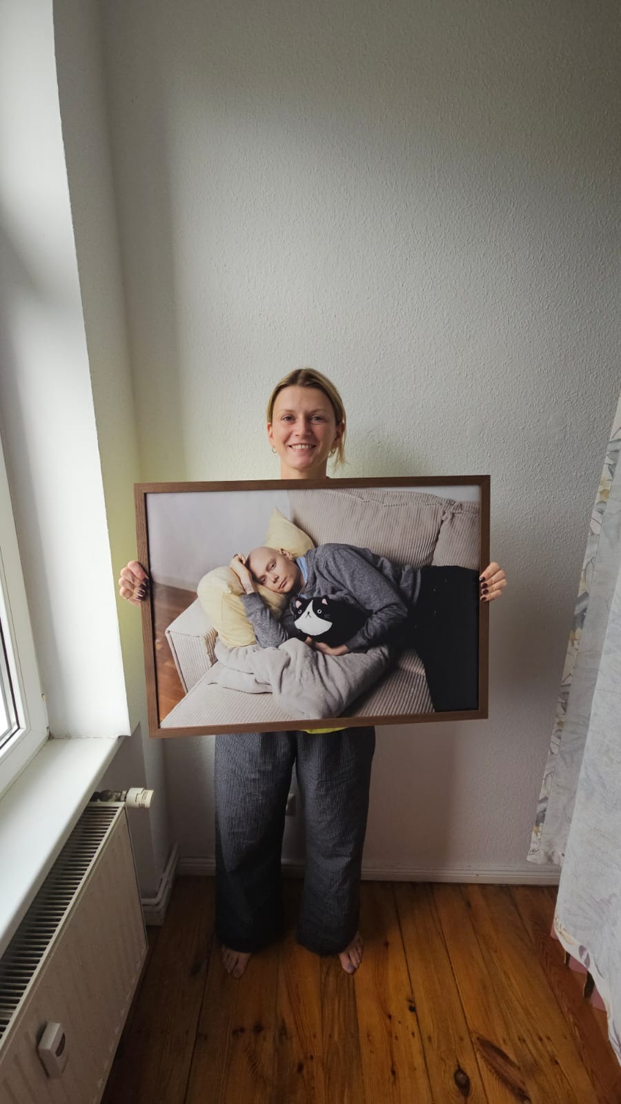 Krebs: Hilf mir, mein Fotoprojekt zu finanzieren campaign photo, 4 of 8