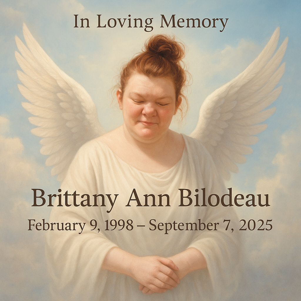 Help Honor Brittany Ann Bilodeau's Memory campaign photo, 5 of 5