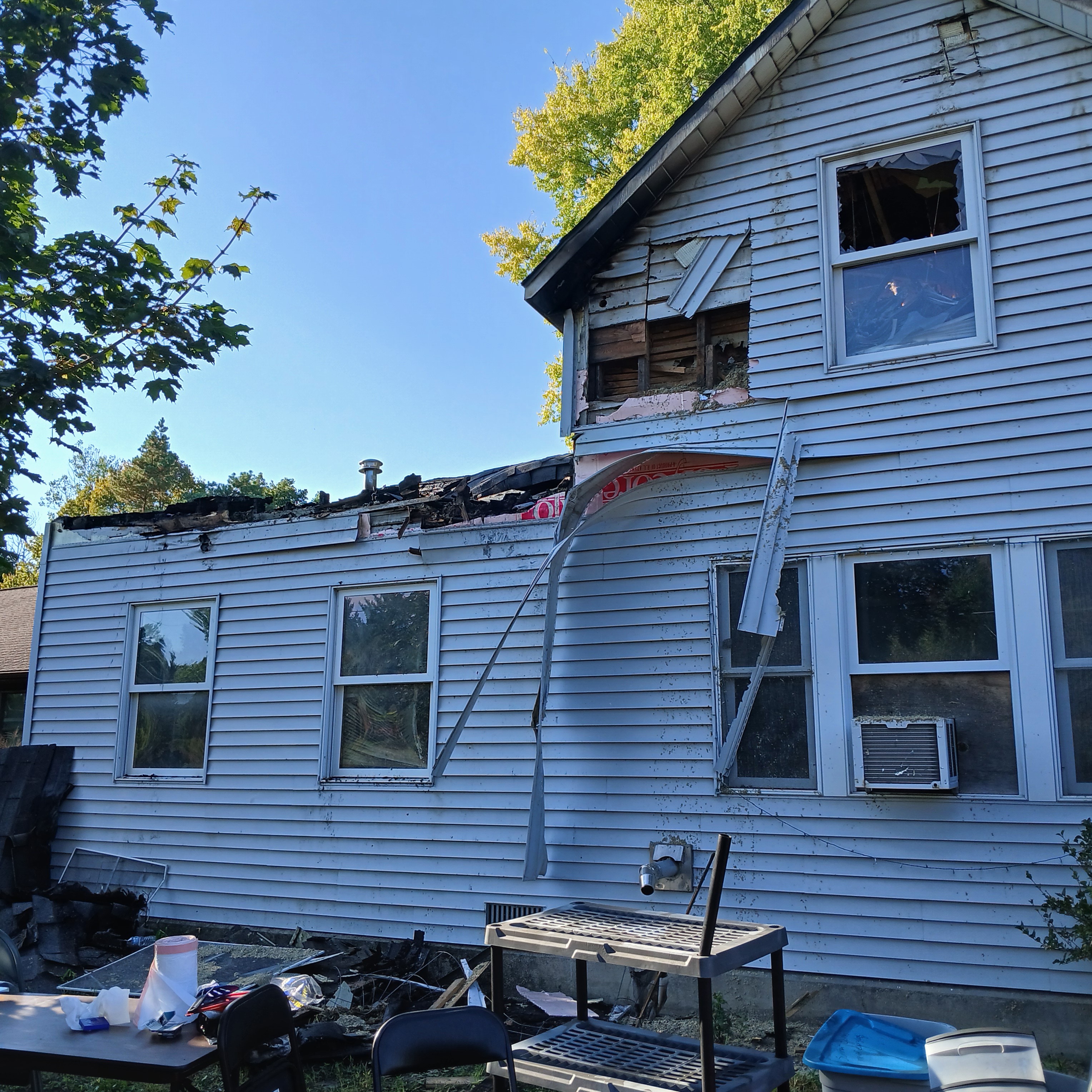 Help Michelle Rebuild After Fire Loss campaign photo, 5 of 6