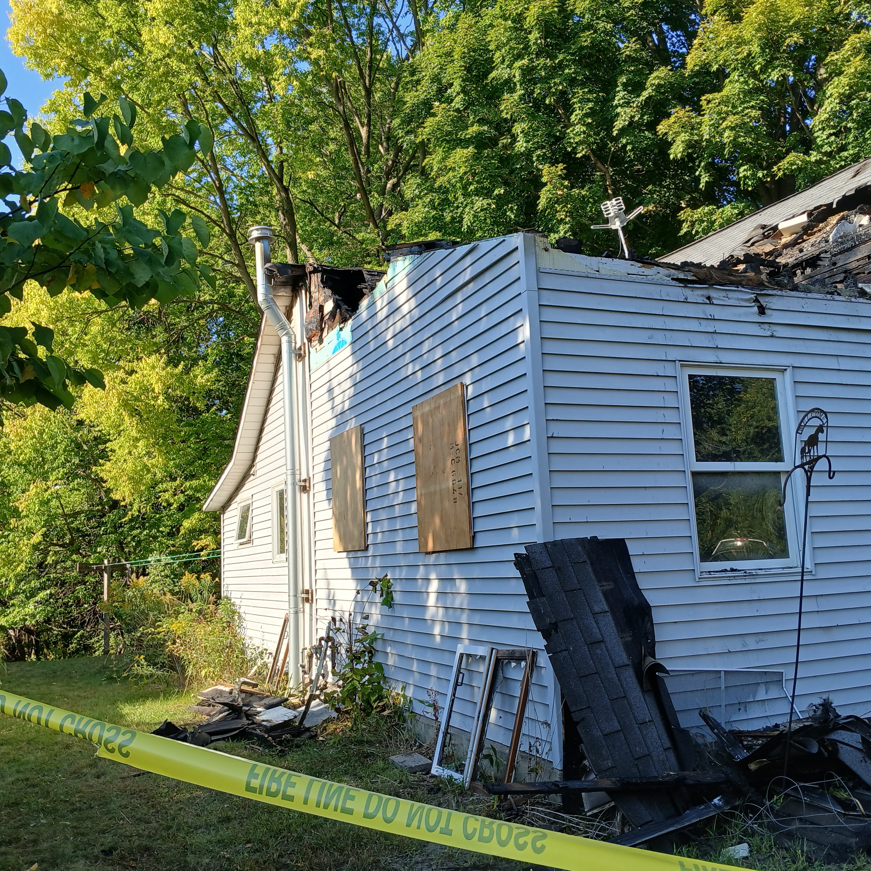 Help Michelle Rebuild After Fire Loss campaign photo, 4 of 6