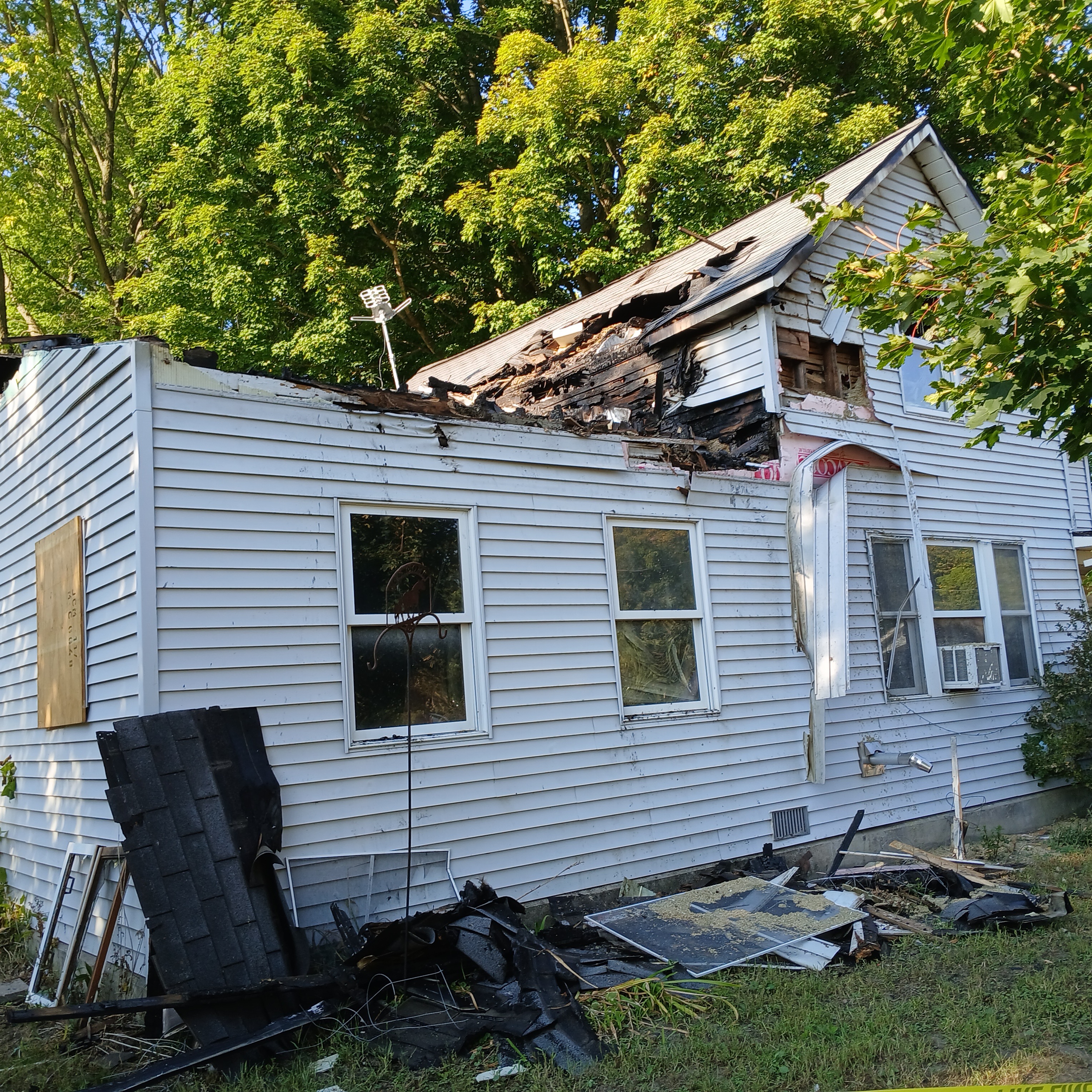 Help Michelle Rebuild After Fire Loss campaign photo, 2 of 6