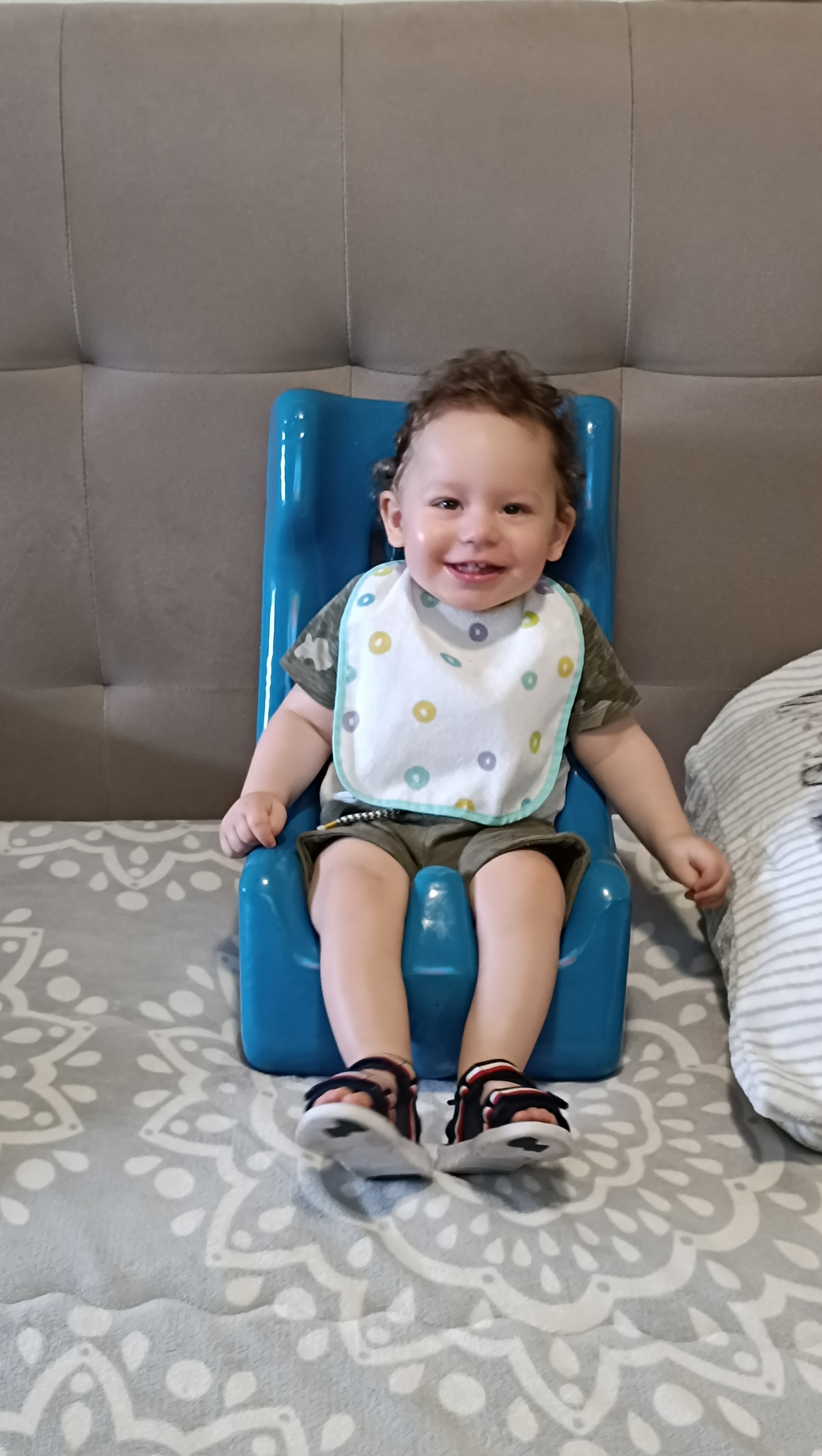 Unidos pelo futuro do Mateus ❤️United for Mateus’s Future campaign photo, 2 of 8