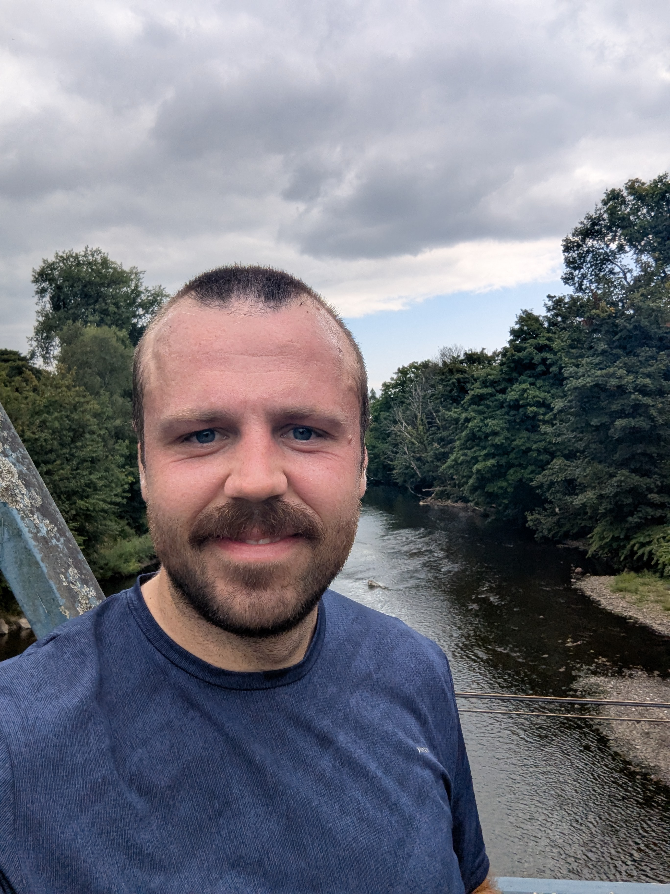 Half-Marathon for Chin Up Cardiff campaign photo, 2 of 3
