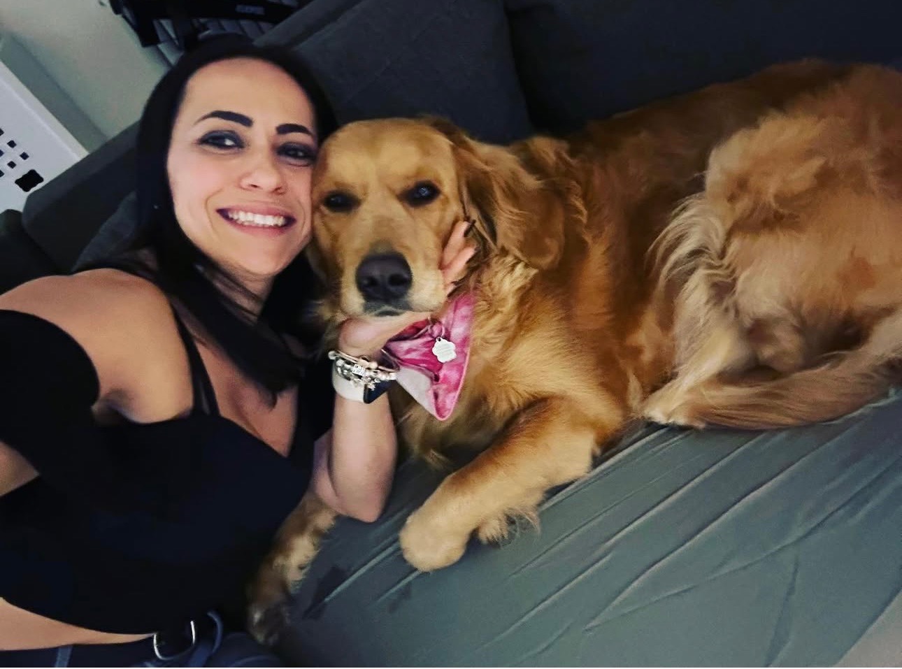 Urgent care needed for Nala my golden retriever campaign photo, 5 of 8