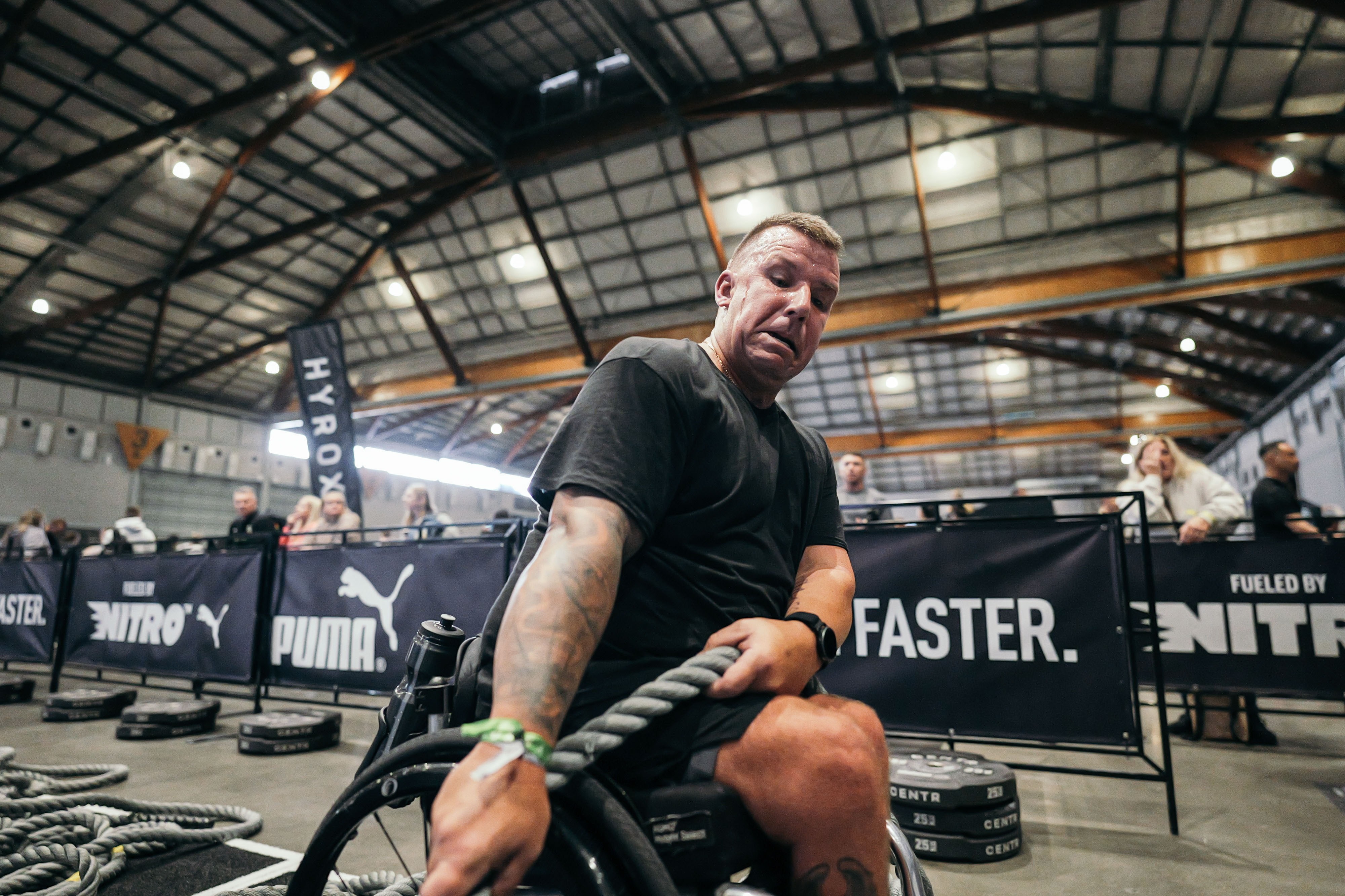 Help Grant compete as an adaptive athlete campaign photo, 5 of 6