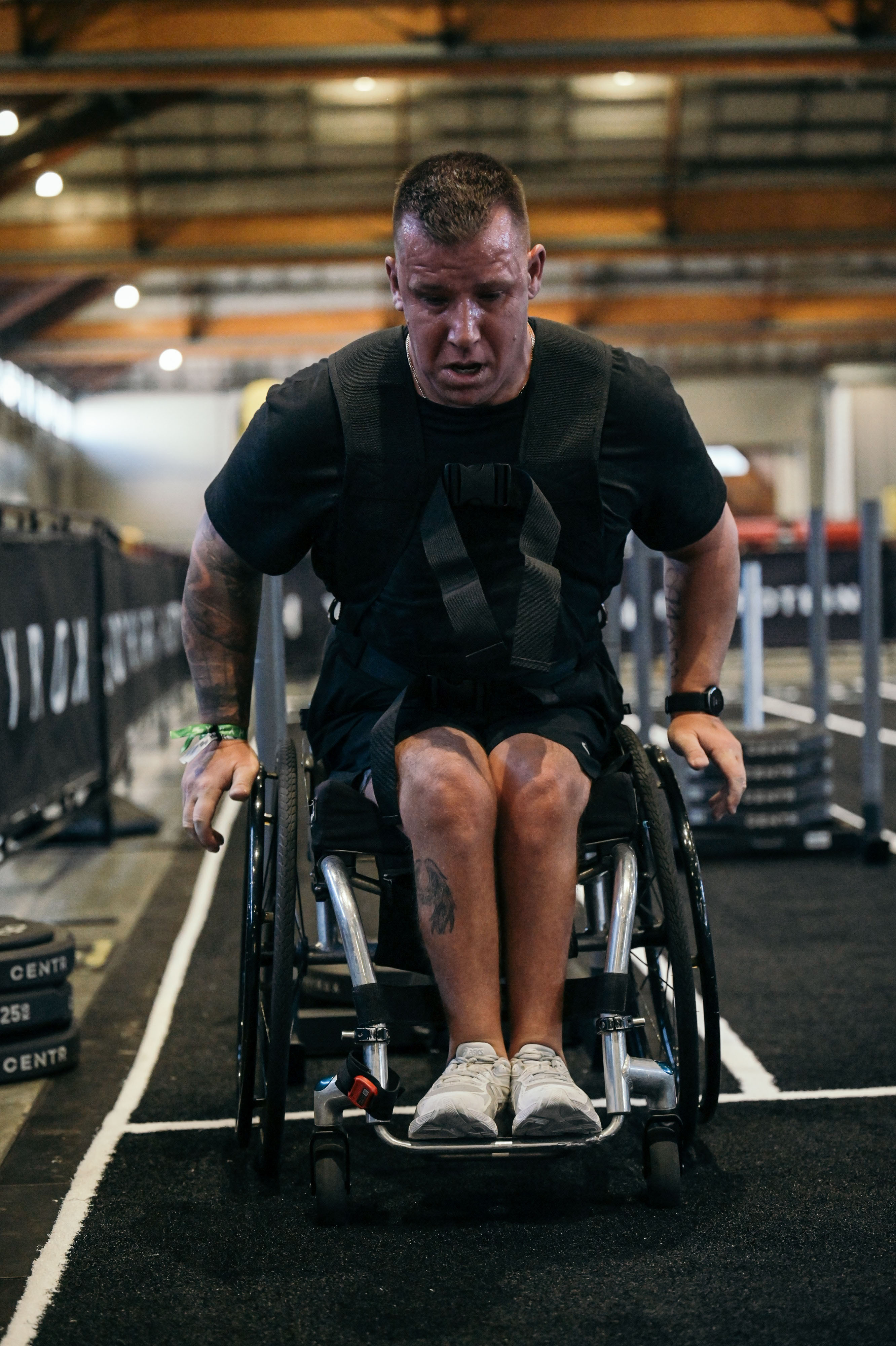 Help Grant compete as an adaptive athlete campaign photo, 2 of 6