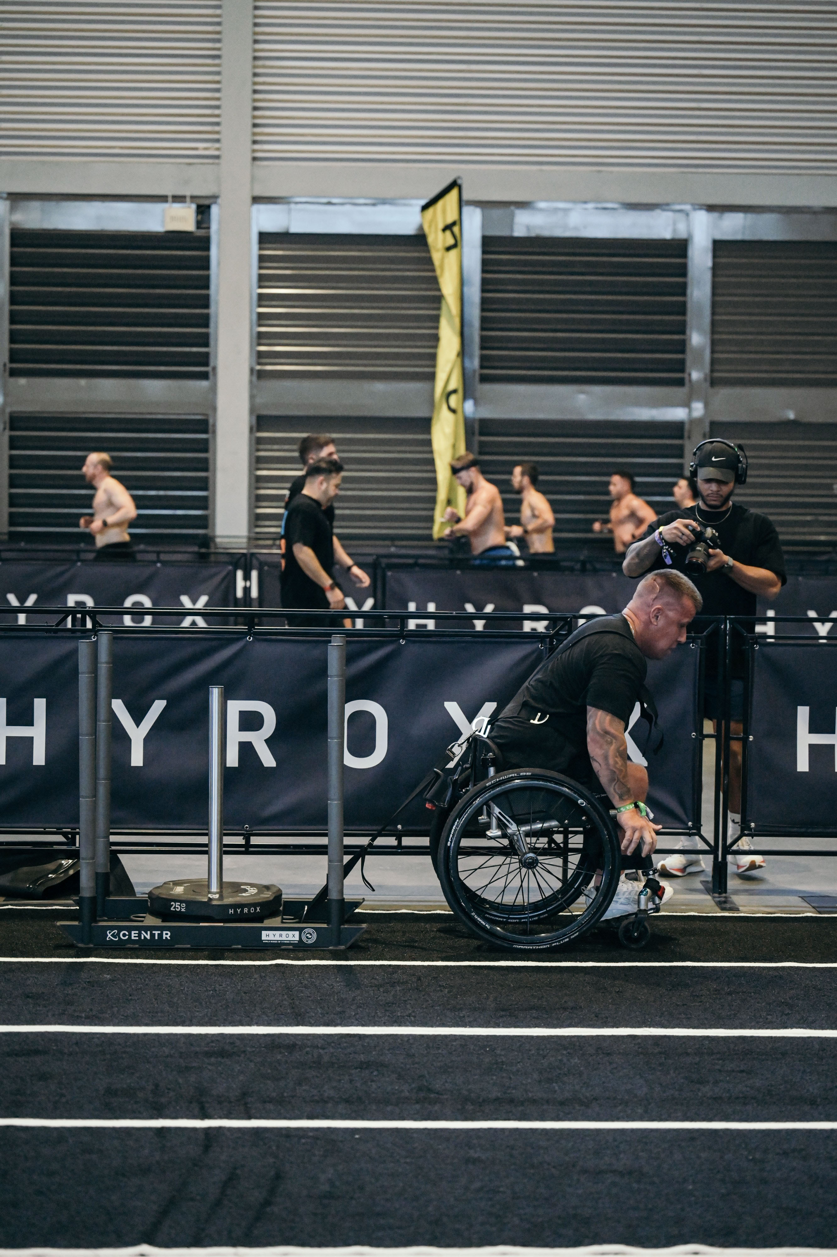 Help Grant compete as an adaptive athlete campaign photo, 4 of 6