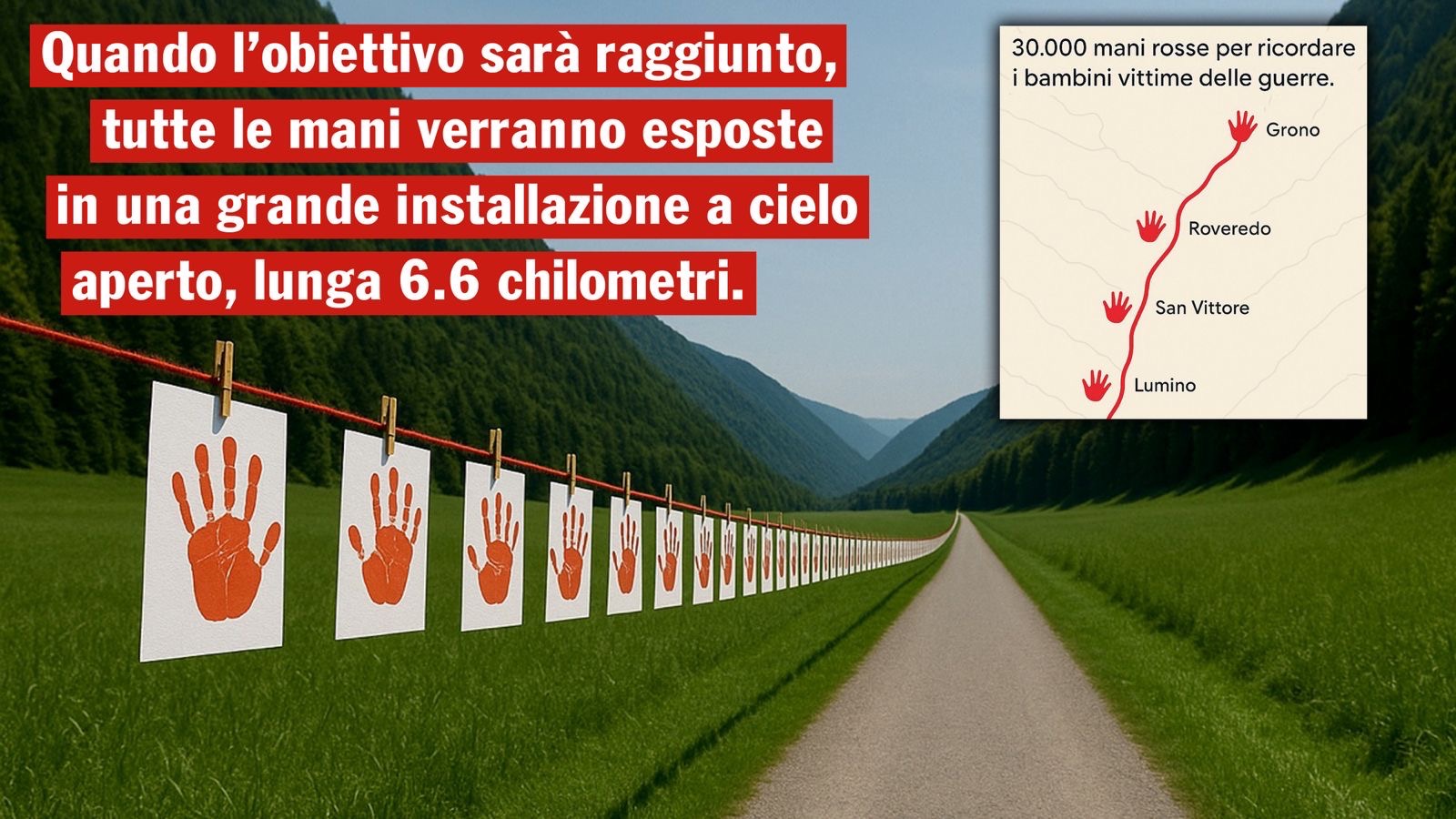 Progetto artistico globale campaign photo, 7 of 8