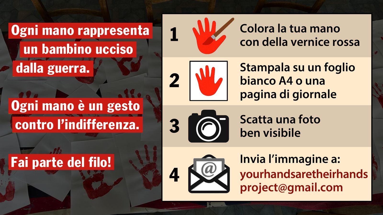 Progetto artistico globale campaign photo, 4 of 8