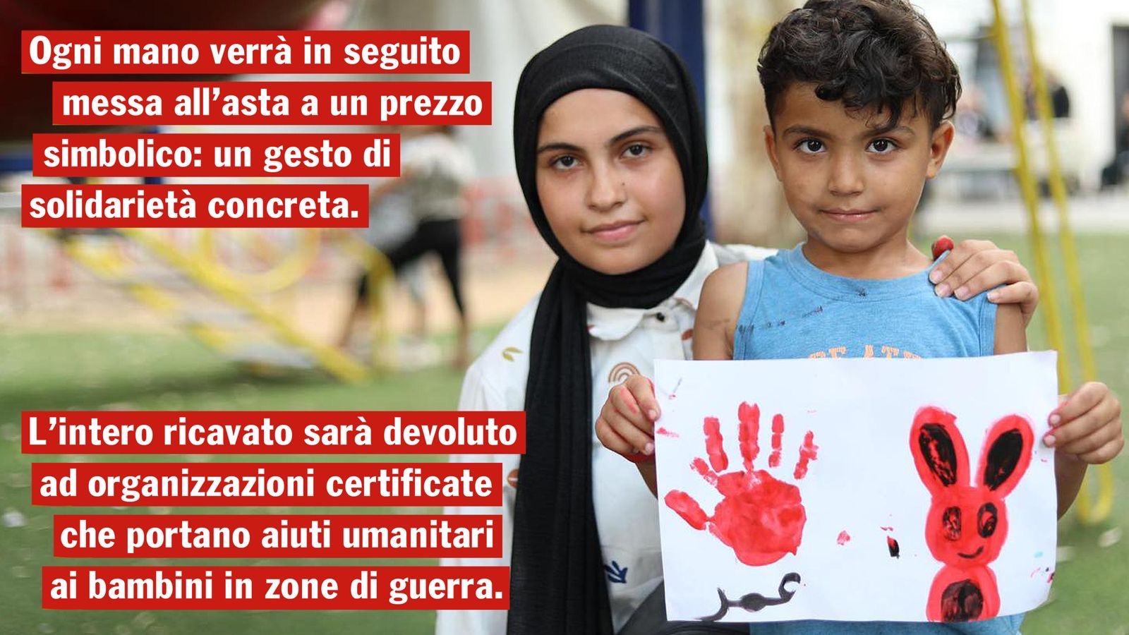 Progetto artistico globale campaign photo, 5 of 8