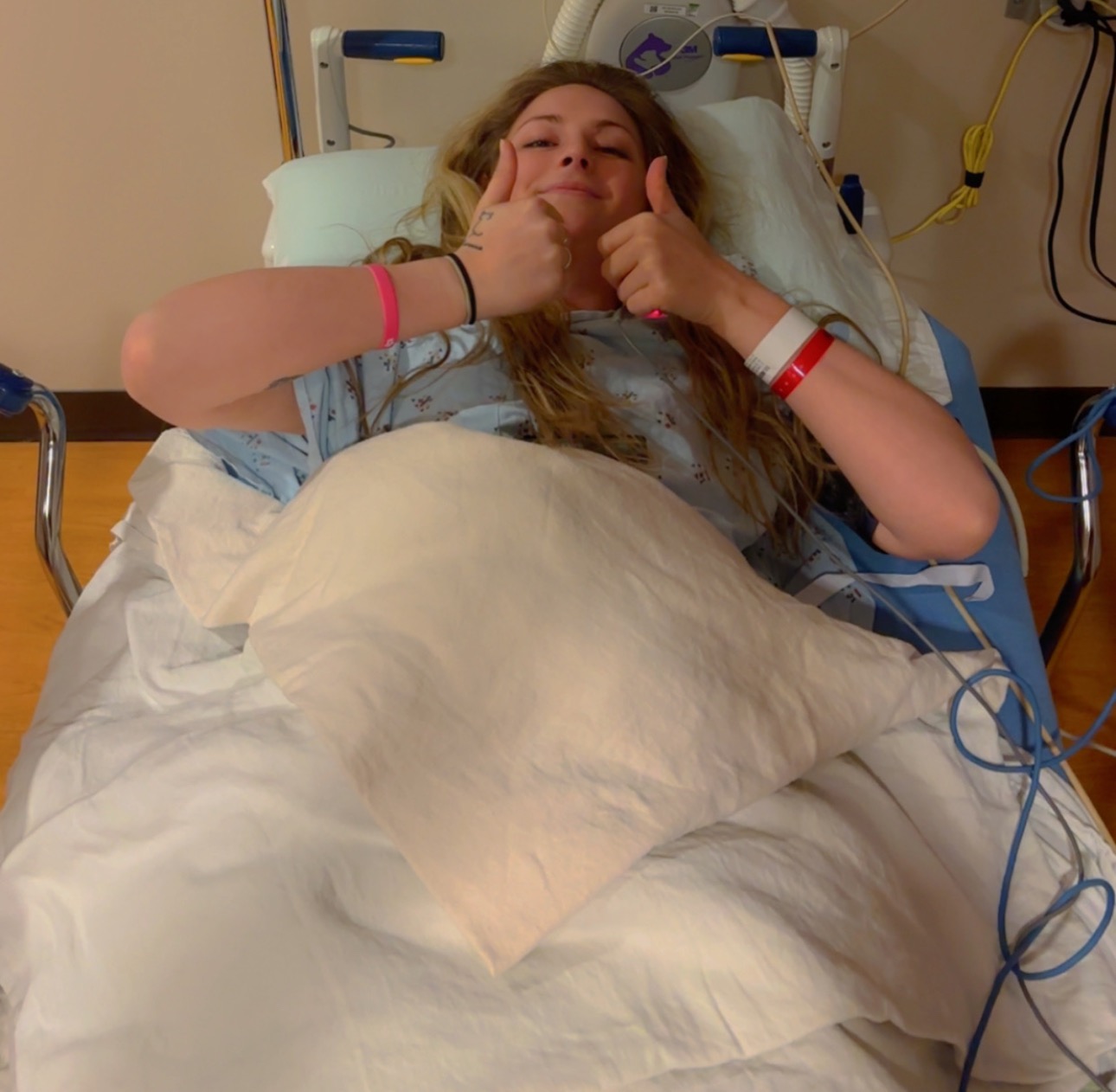 Support For Leah Krull During Medical Emergency campaign photo, 4 of 8