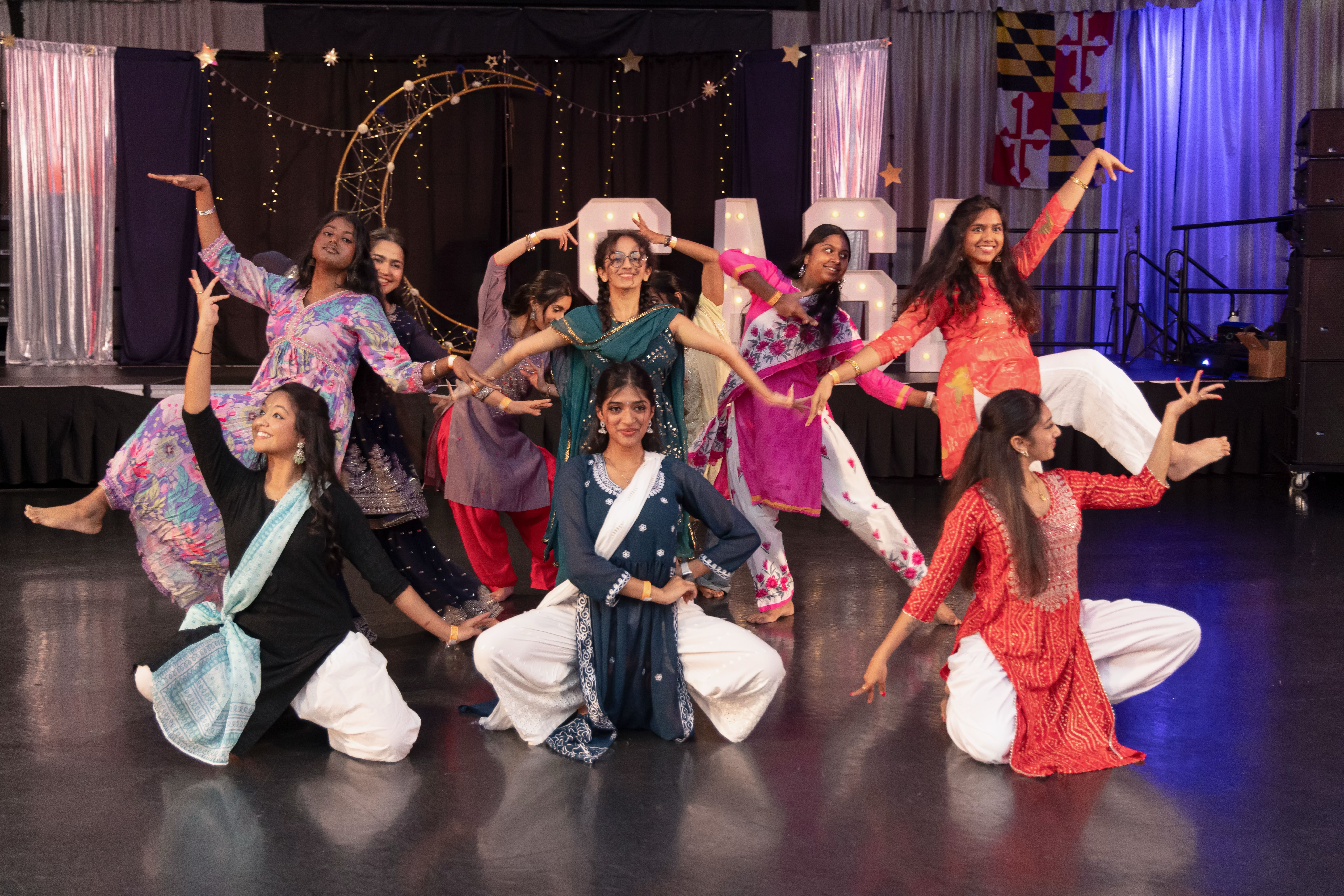 UMBC Bollywood Fusion Dance Team ADAA needs your support! campaign photo, 6 of 7