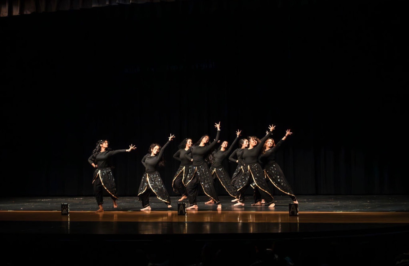 UMBC Bollywood Fusion Dance Team ADAA needs your support! campaign photo, 2 of 7