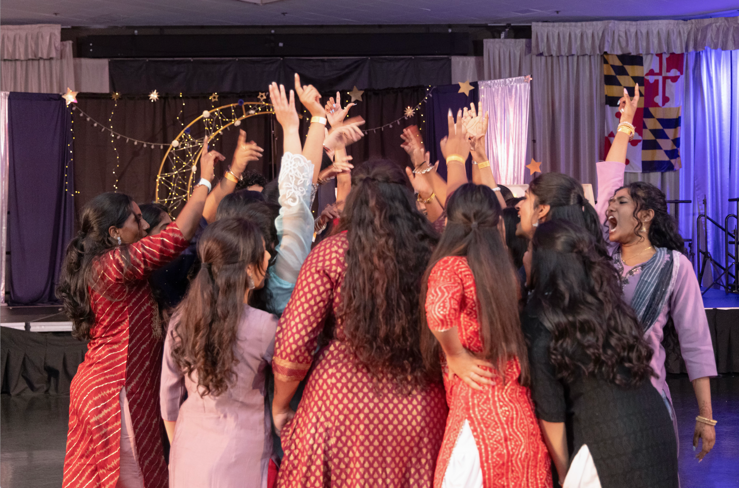 UMBC Bollywood Fusion Dance Team ADAA needs your support! campaign photo, 4 of 7