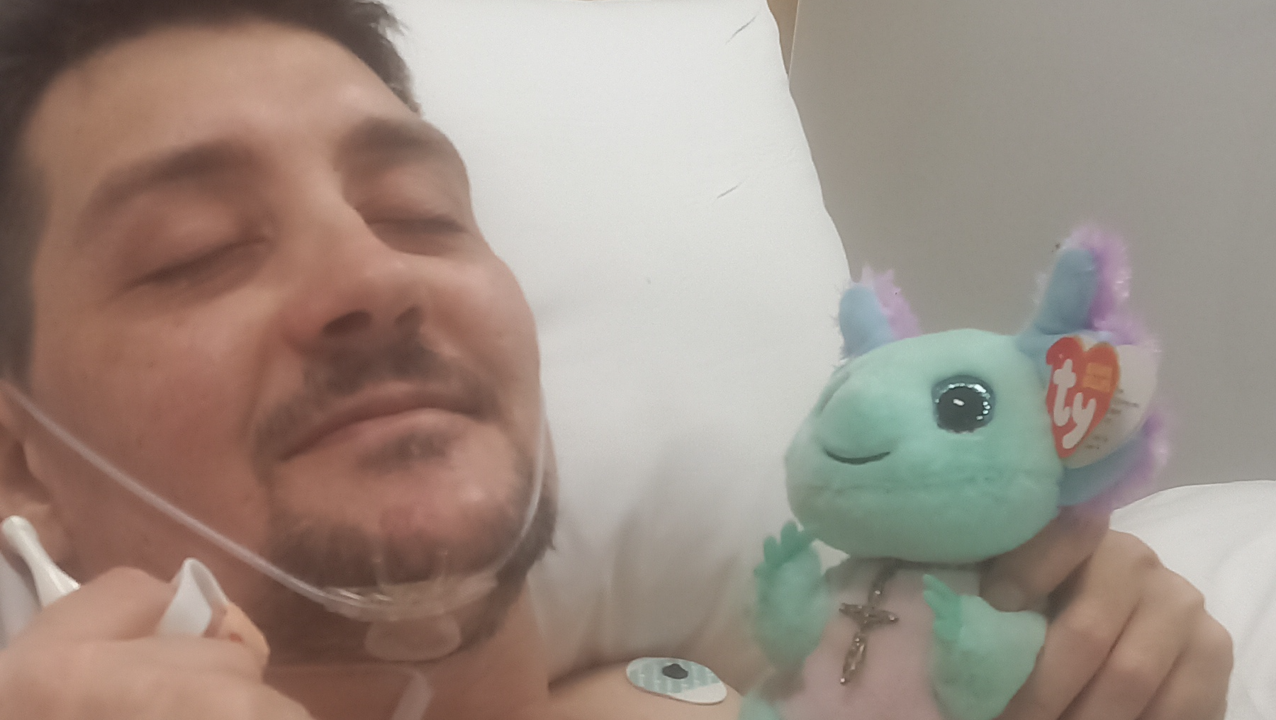 May GOD WALK BEFORE HIM BESIDE HIM CURE CANCER photo