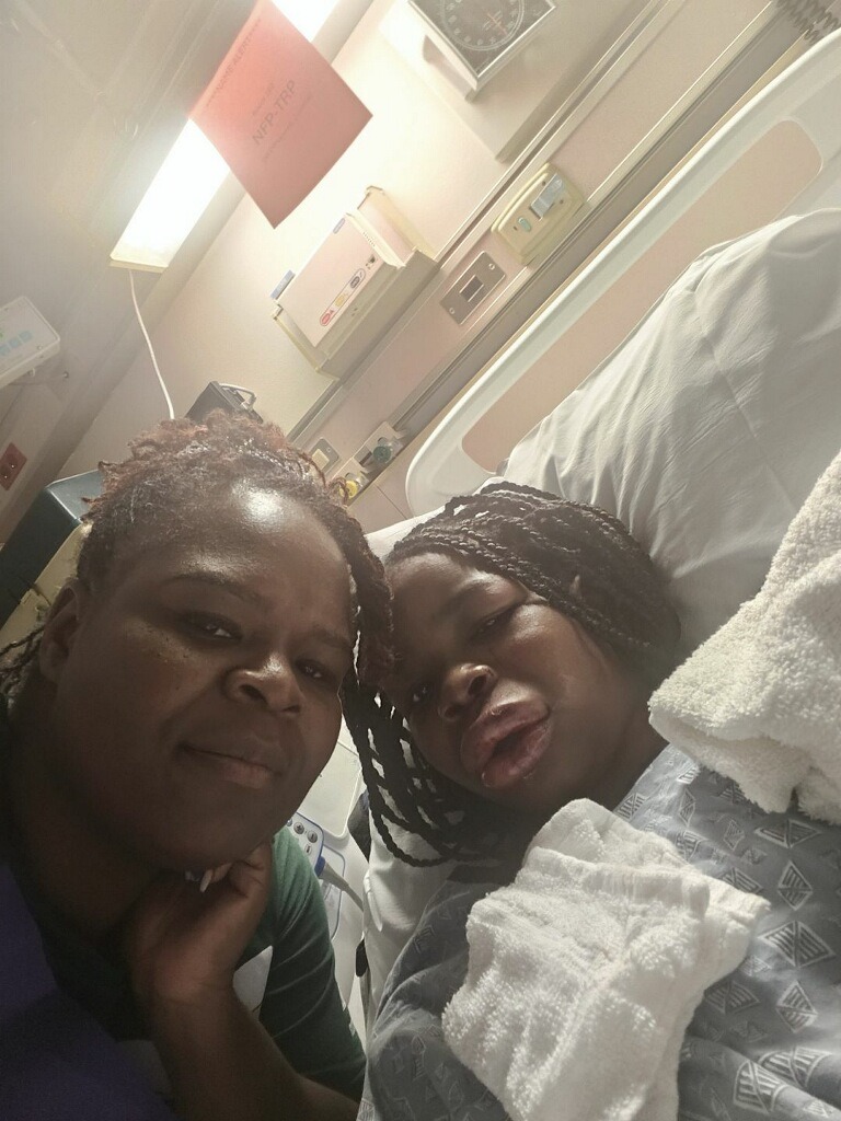 Help Elzie Phanord's Daughters Heal campaign photo, 6 of 7