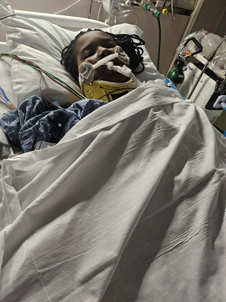 Help Elzie Phanord's Daughters Heal campaign photo, 2 of 7