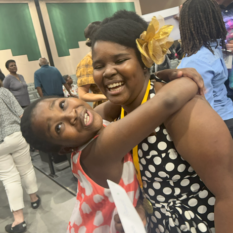 Help Elzie Phanord's Daughters Heal campaign photo, 4 of 7