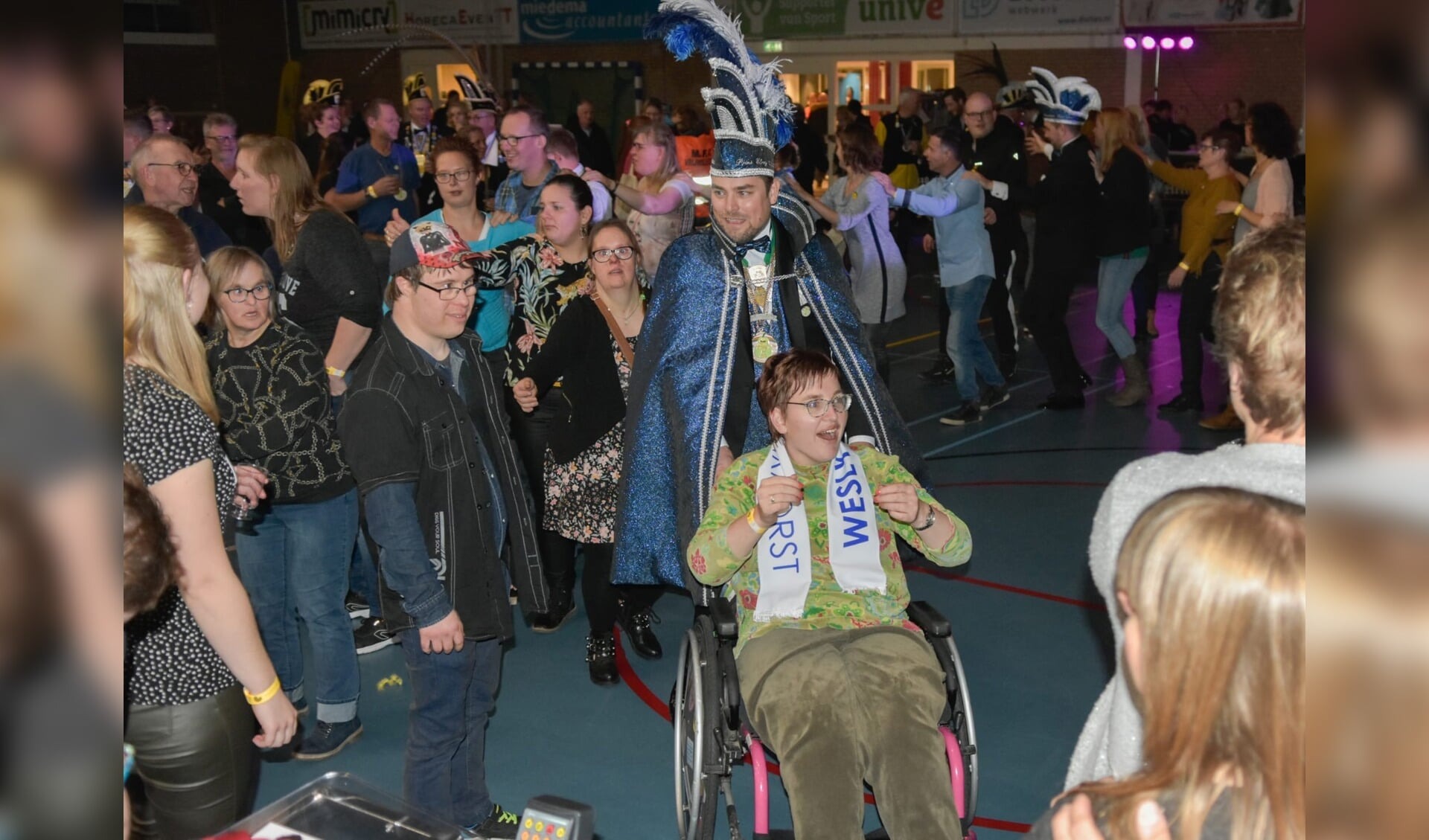 Muziek Festival Frl. : evenement voor mensen met handicap campaign photo, 2 of 8