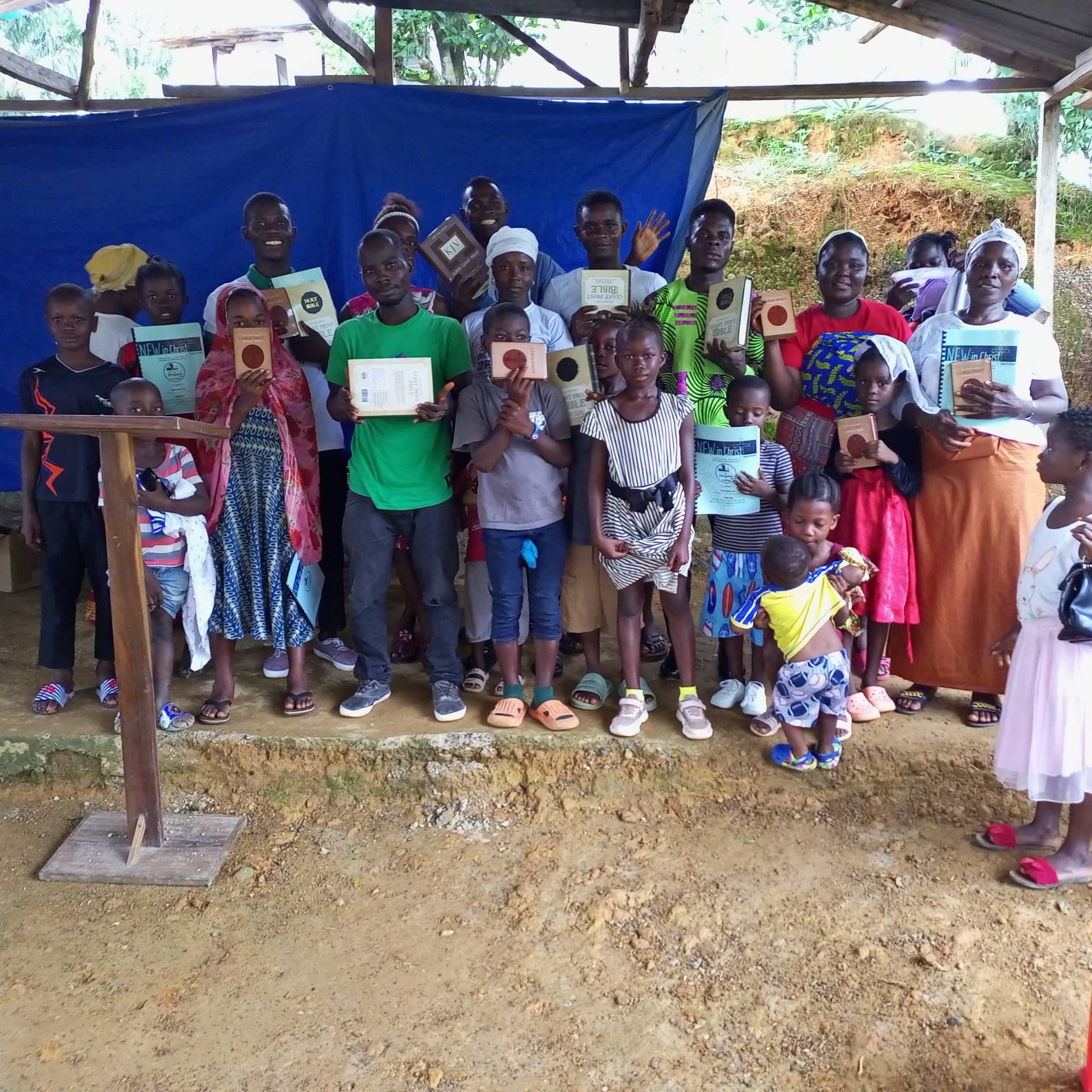 HELP A MISSIONARY FULFILL THE WORK HE’S BEEN GIVEN! campaign photo, 7 of 8