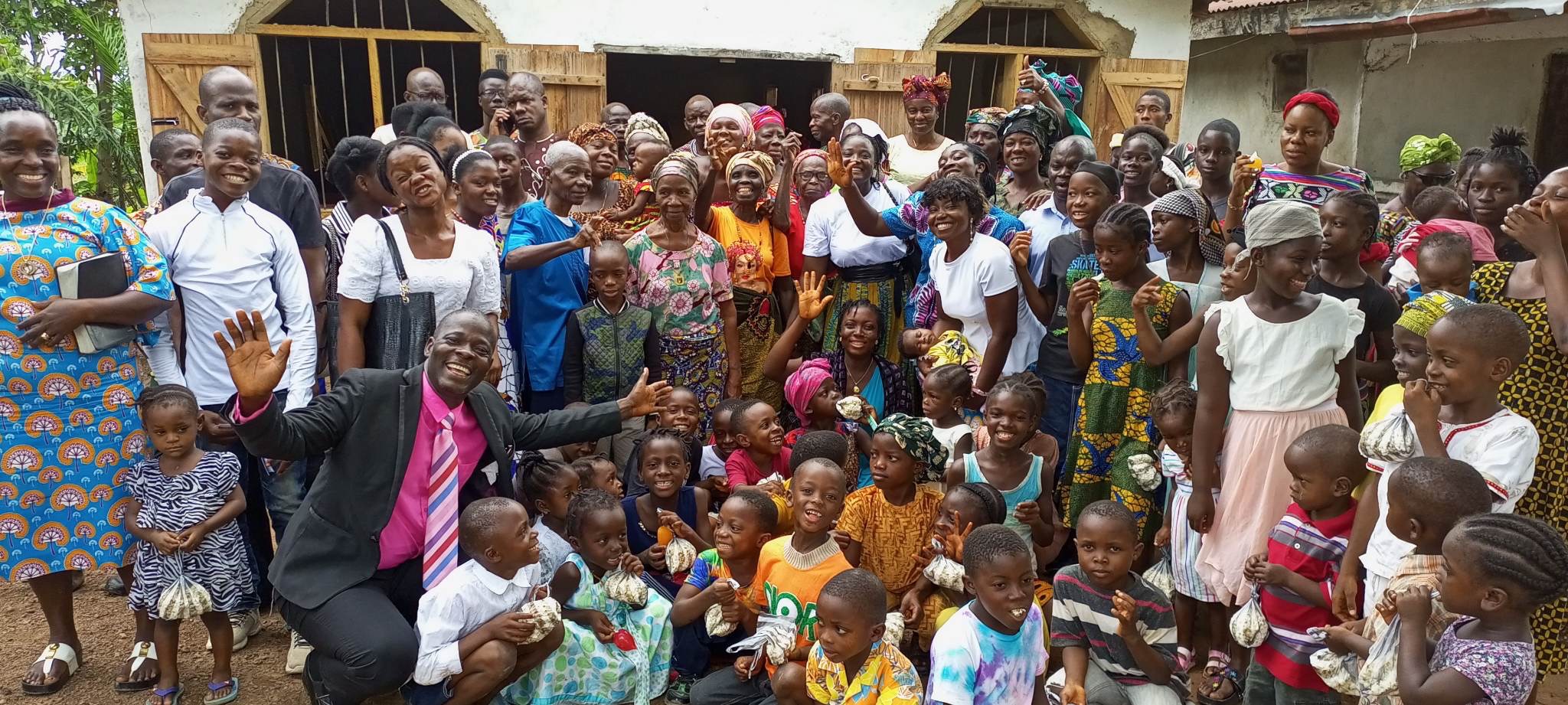 HELP A MISSIONARY FULFILL THE WORK HE’S BEEN GIVEN! campaign photo, 4 of 8