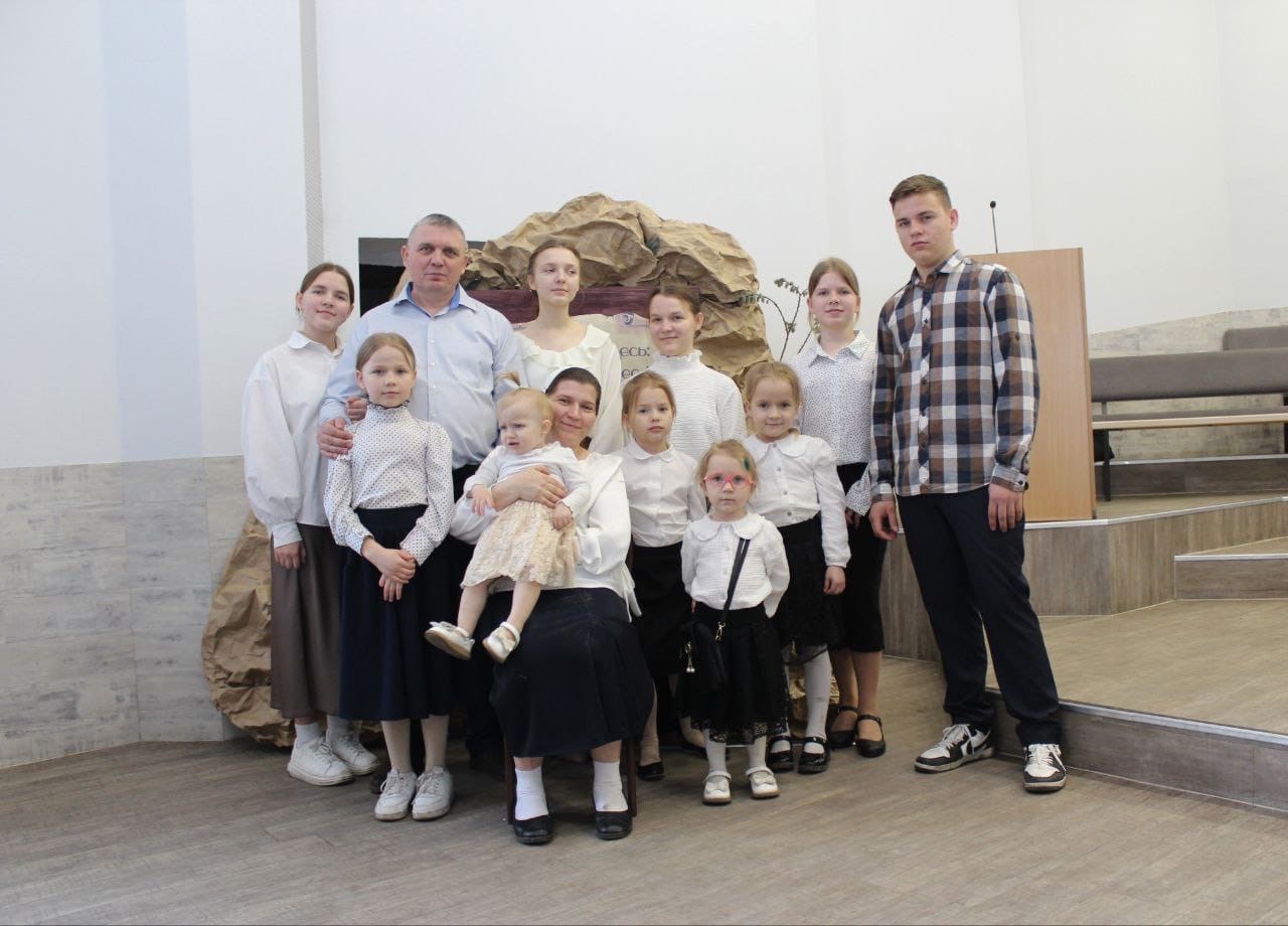 Support the  Sergei Konovalov Family After Fire campaign photo, 4 of 6
