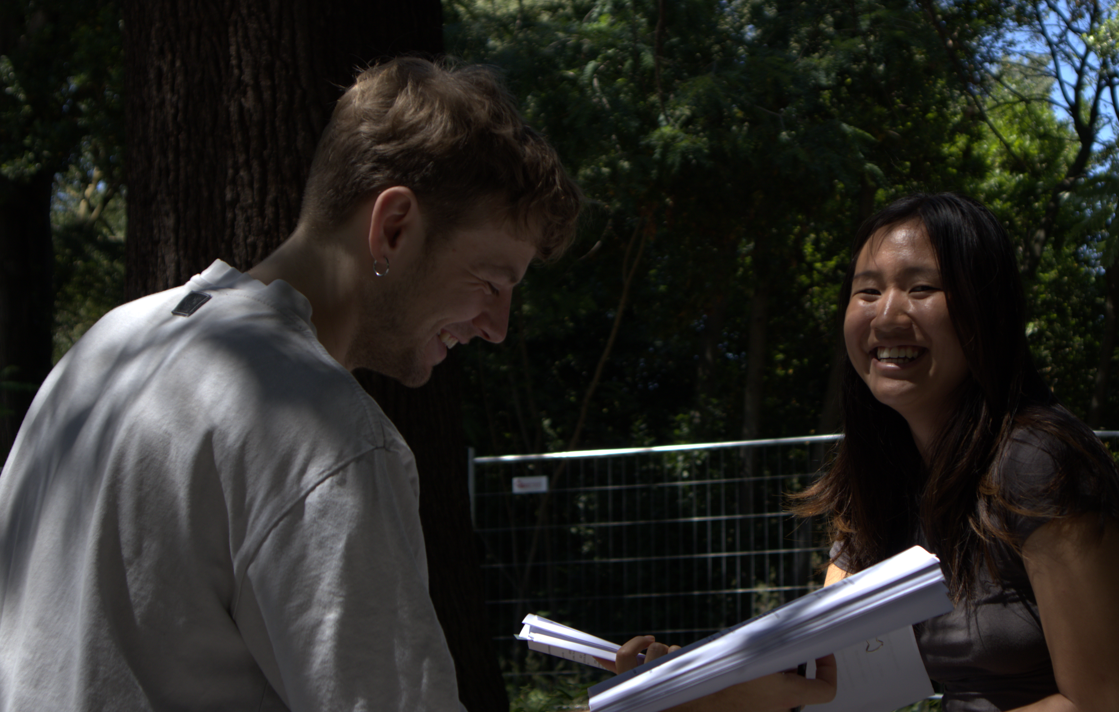 CAKES - The Début Film of Understudied Productions campaign photo, 6 of 7