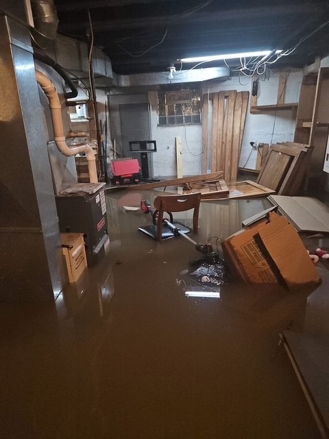 Support Sierra's Family: Overcome Flood and Furnace Crisis campaign photo, 2 of 4