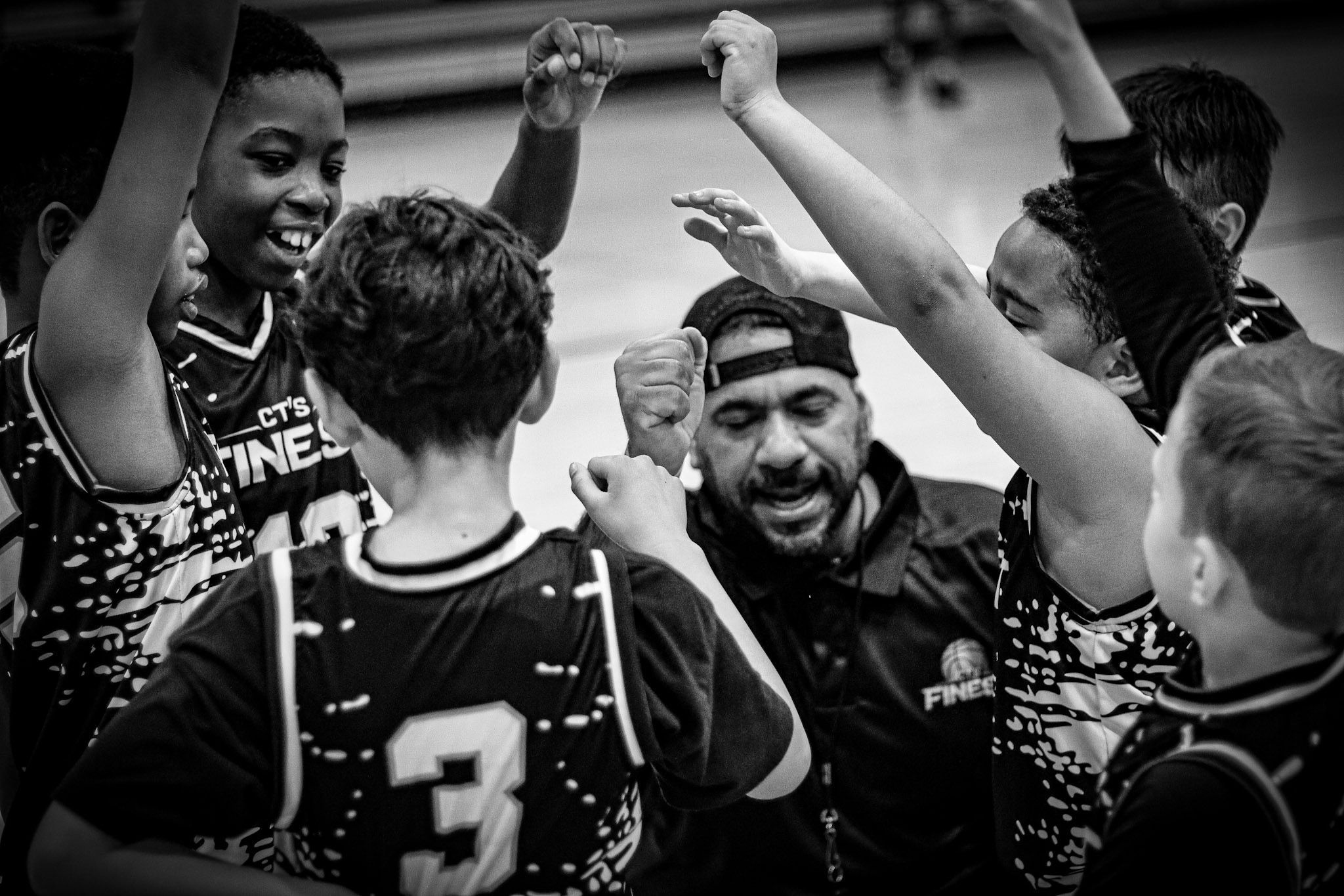 Support CT's Finest Basketball Youth Program campaign photo, 7 of 8