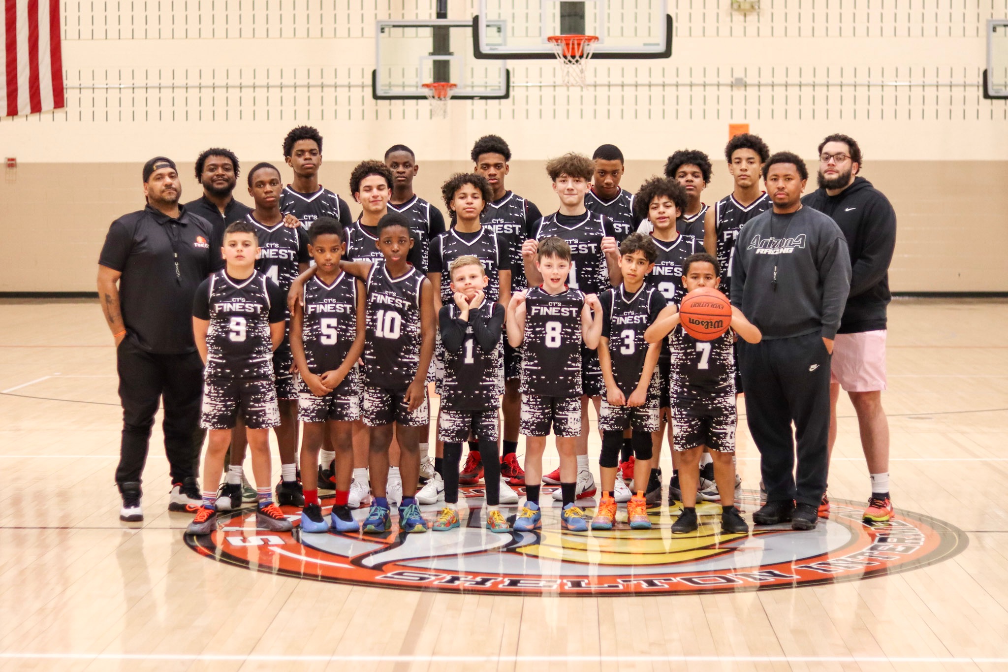 Support CT's Finest Basketball Youth Program campaign photo, 2 of 8