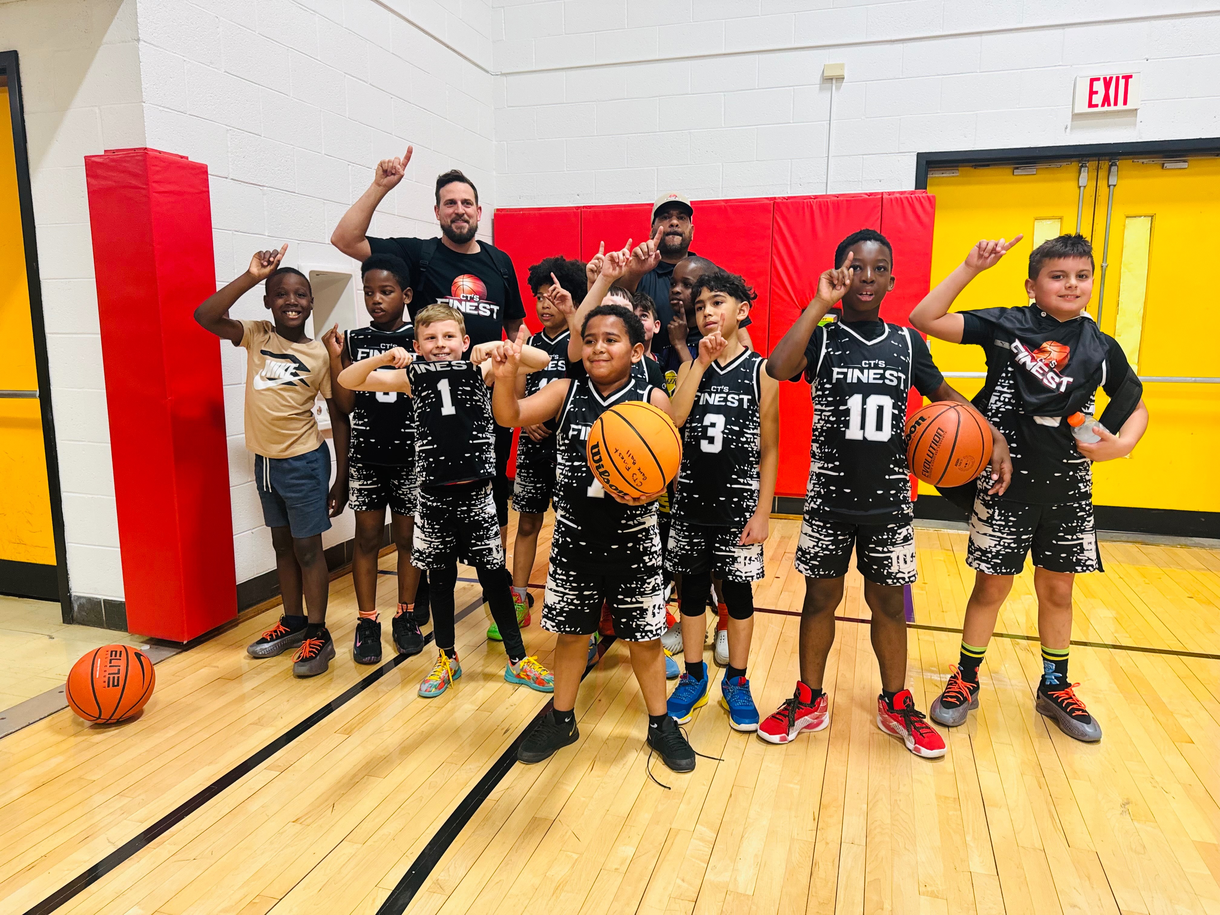 Support CT's Finest Basketball Youth Program campaign photo, 5 of 8