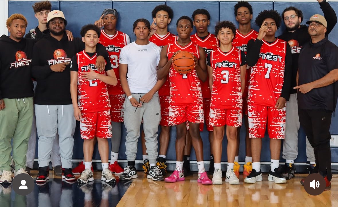 Support CT's Finest Basketball Youth Program campaign photo, 6 of 8