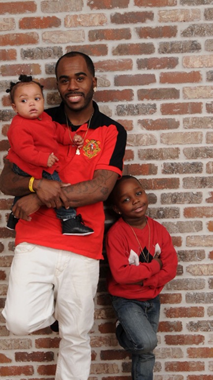 Support for Donald Roberts Jr's Memorial campaign photo, 2 of 4