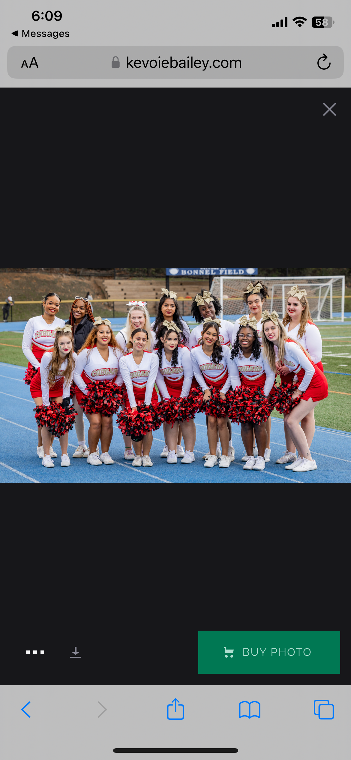 Support Caldwell Cheer Team’s Daytona Dream campaign photo, 2 of 8