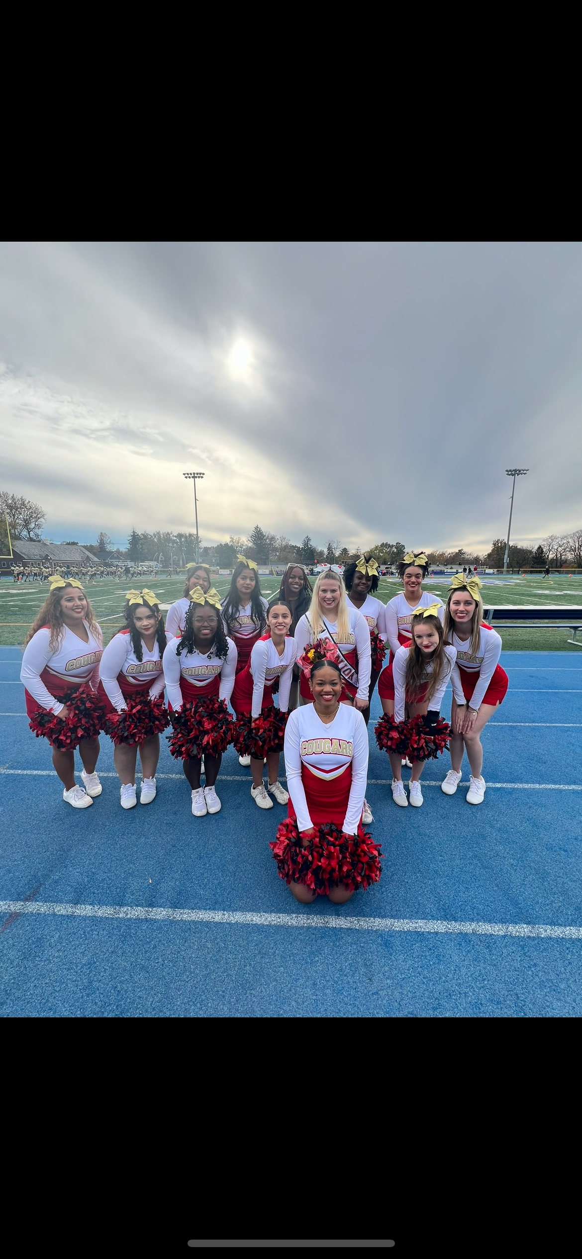 Support Caldwell Cheer Team’s Daytona Dream campaign photo, 4 of 8
