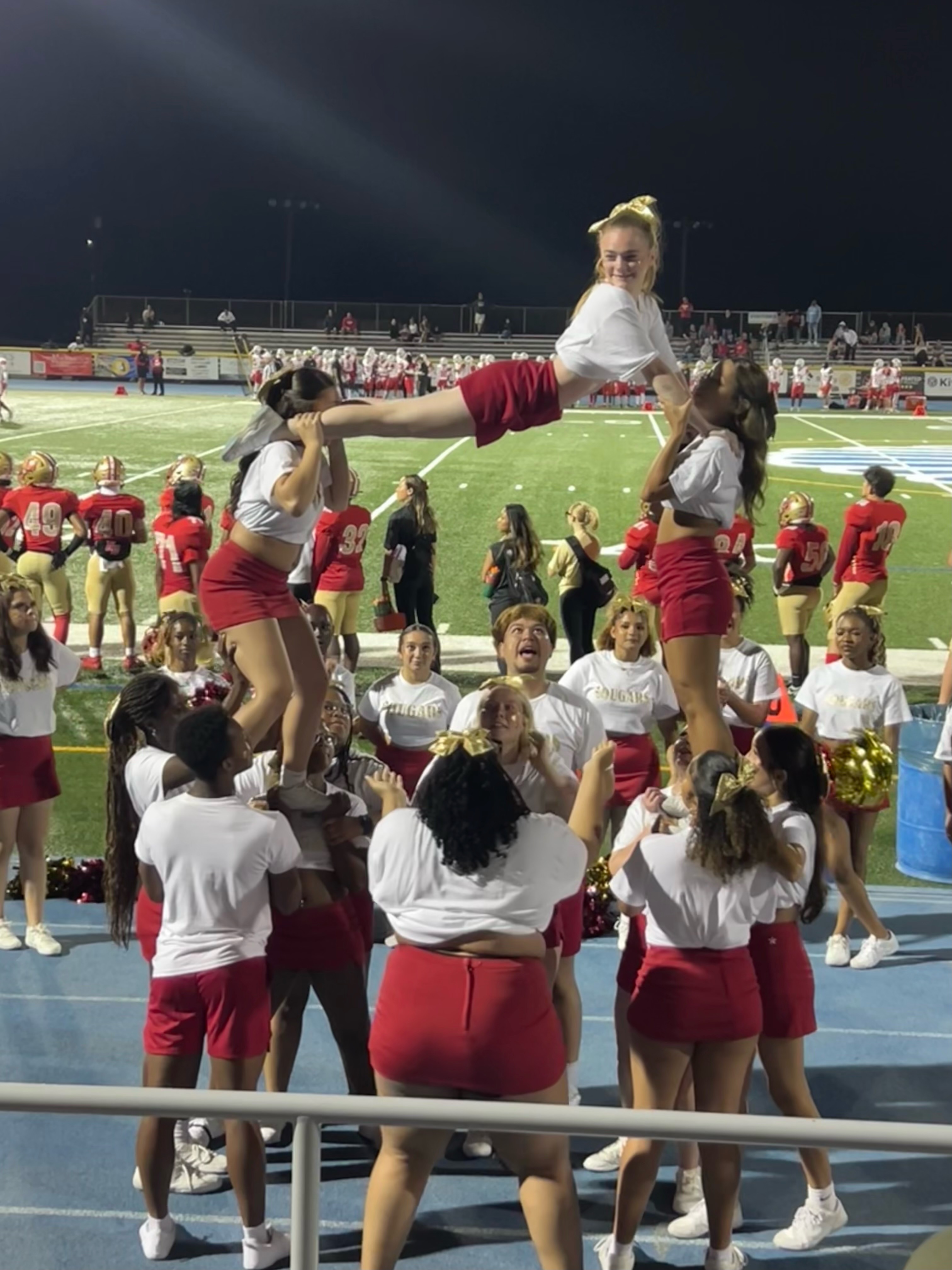 Support Caldwell Cheer Team’s Daytona Dream campaign photo, 5 of 8