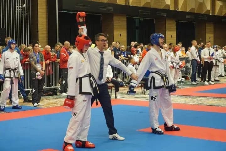 Help West Clare Taekwon-Do get to the World Champs! campaign photo, 2 of 7