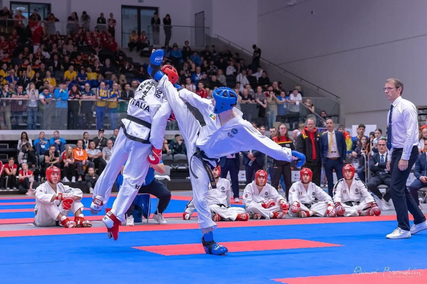 Help West Clare Taekwon-Do get to the World Champs! campaign photo, 5 of 7