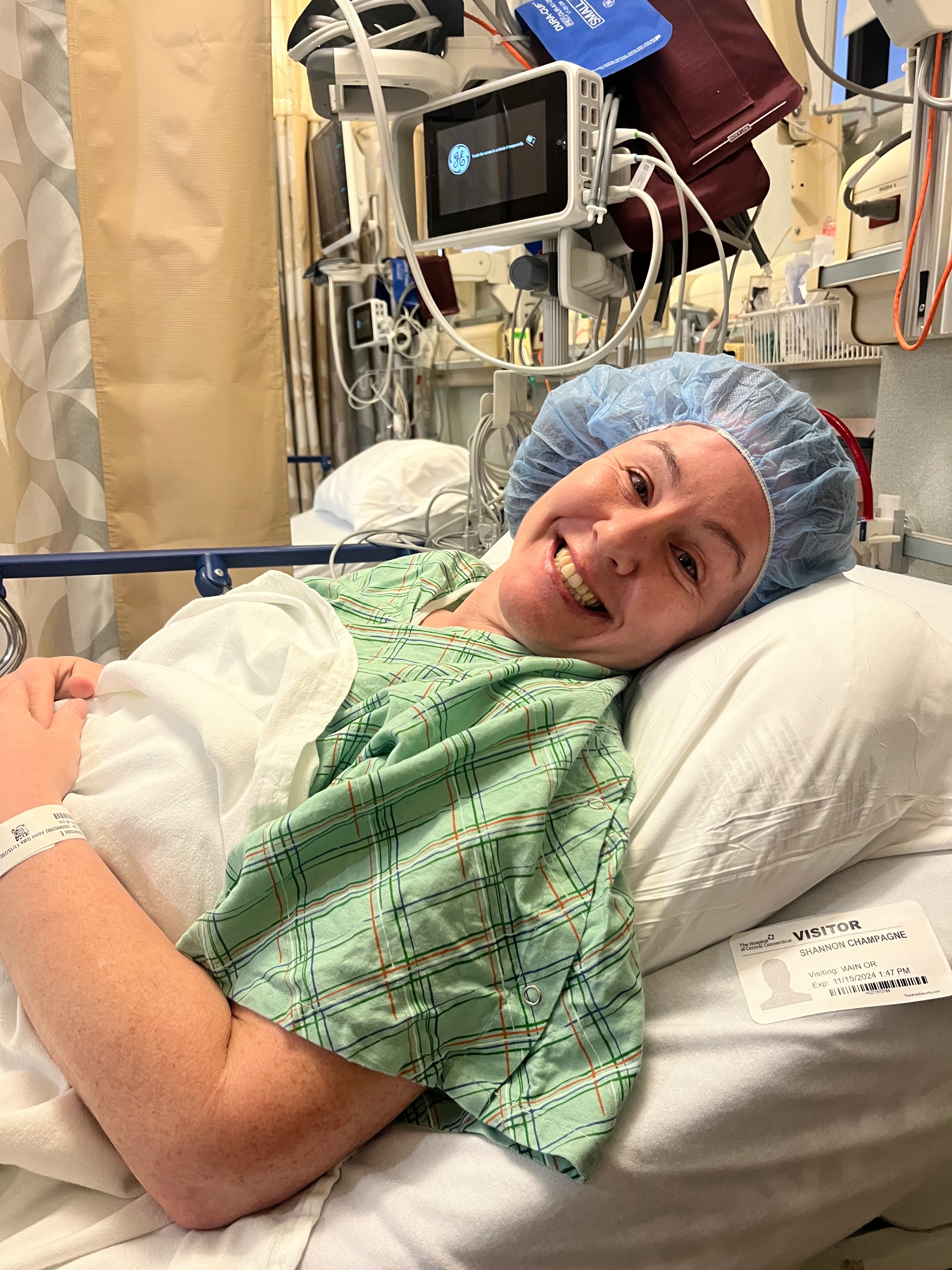 Donate to Ease Shannon Brayall's Cancer Fight campaign photo, 6 of 8