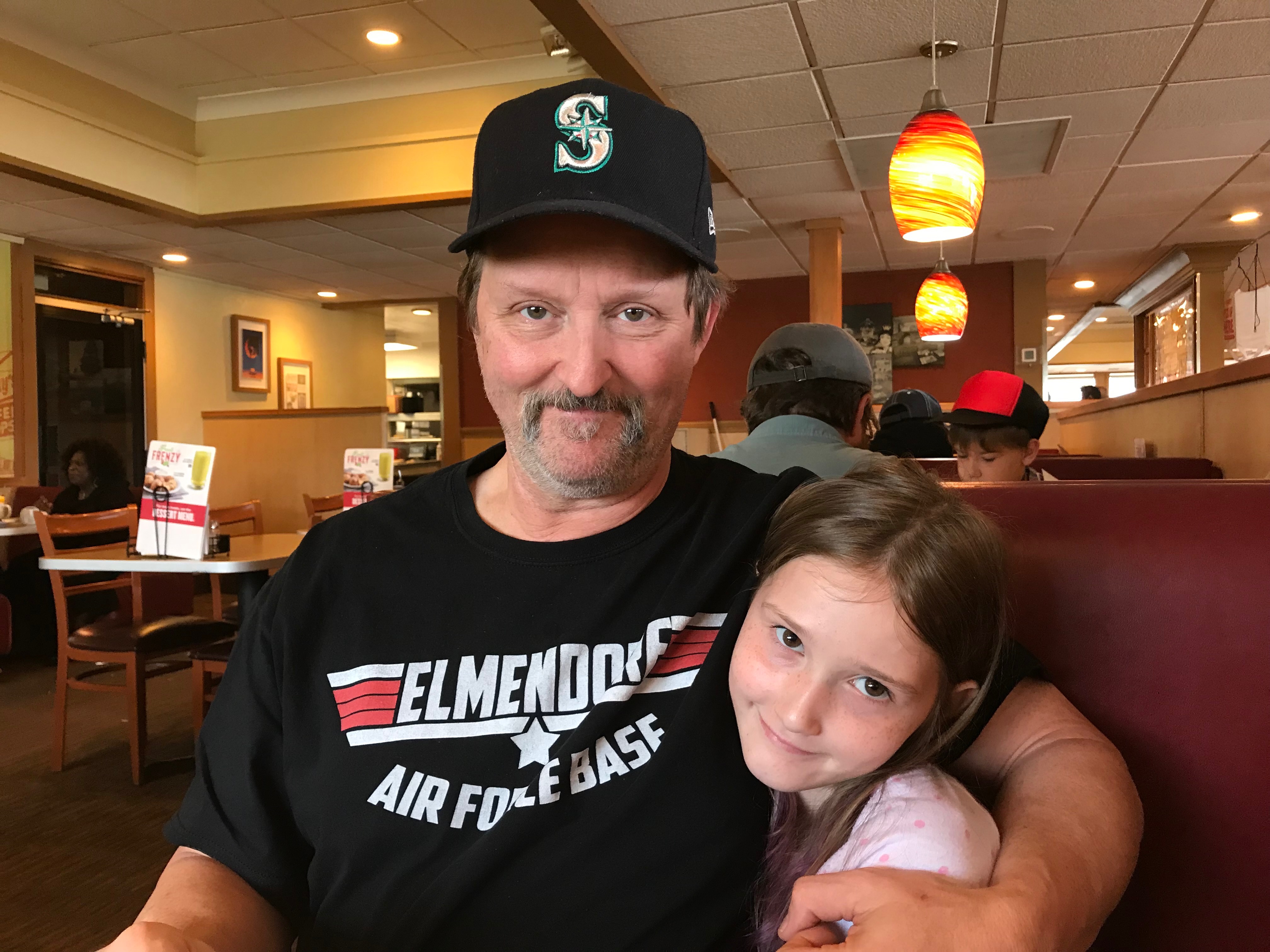 Help make Alan’s Seattle Mariners experience a reality! campaign photo, 6 of 8