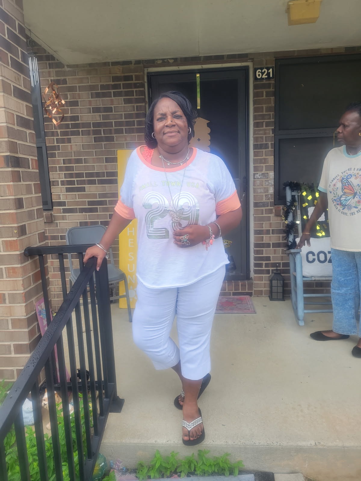 Help Latosha Smith Overcome Cancer and Hardship campaign photo, 4 of 5