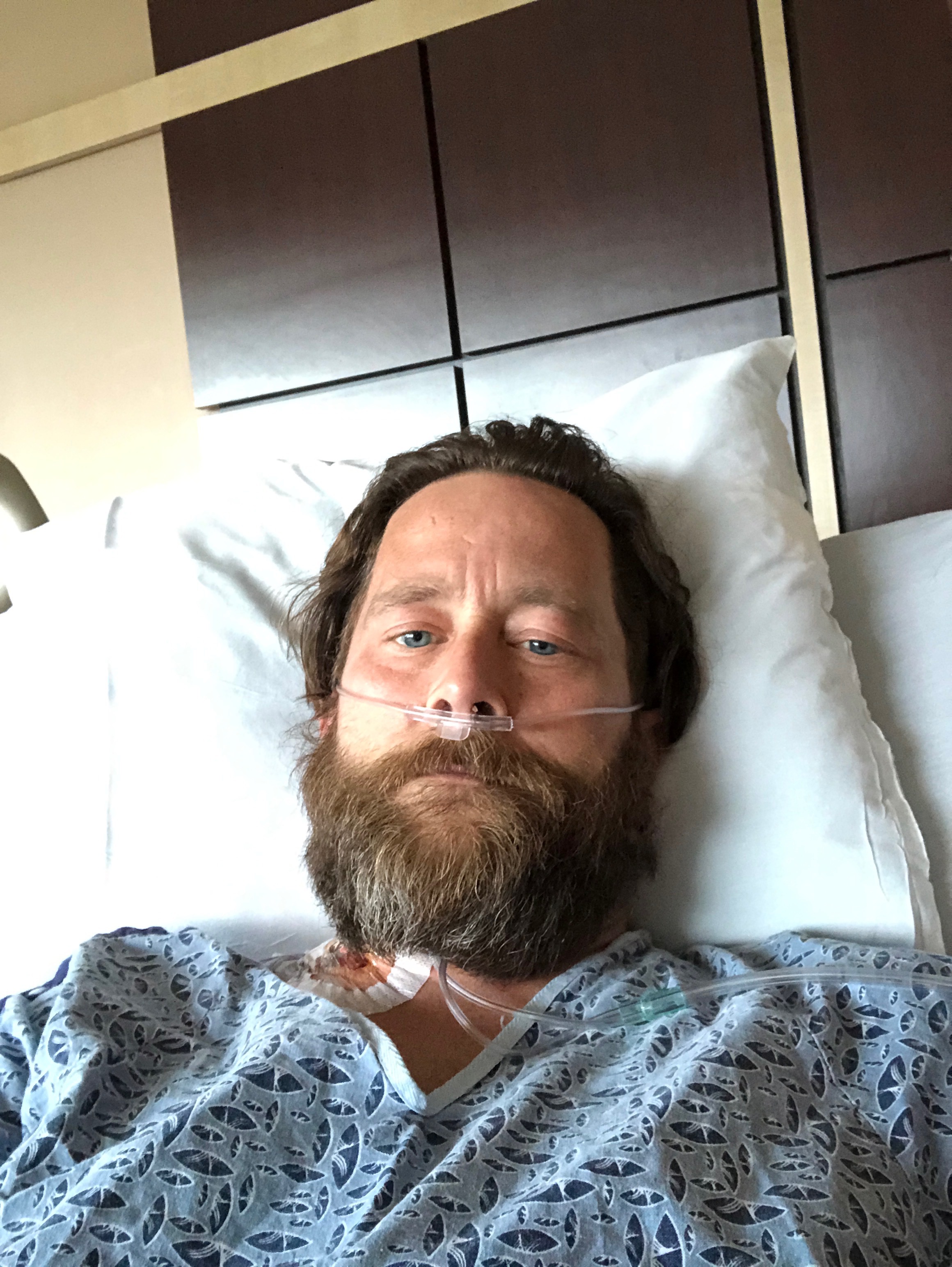Stand with Gregg: Medical & Family Support Fund campaign photo, 4 of 8