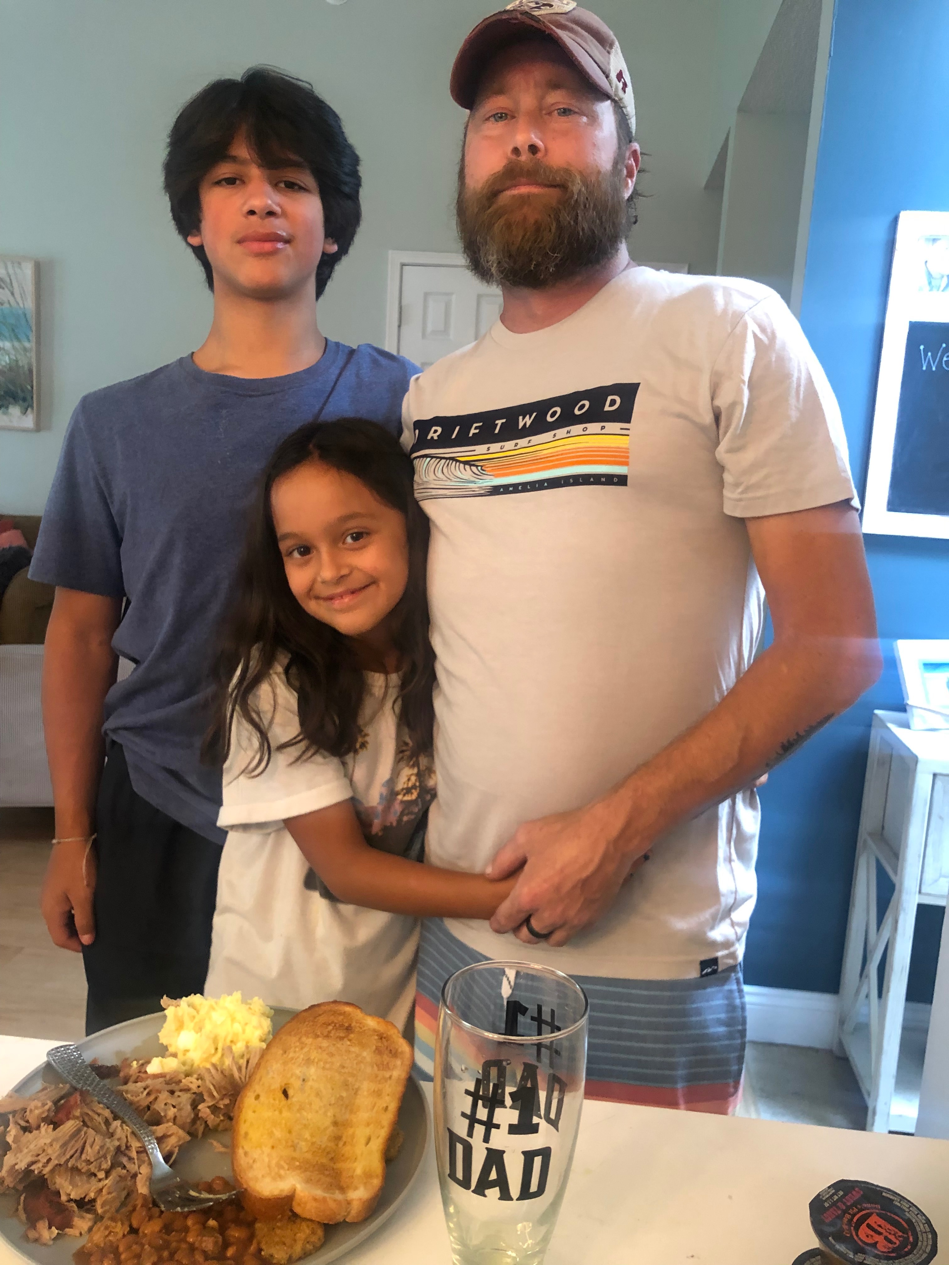Stand with Gregg: Medical & Family Support Fund campaign photo, 5 of 8