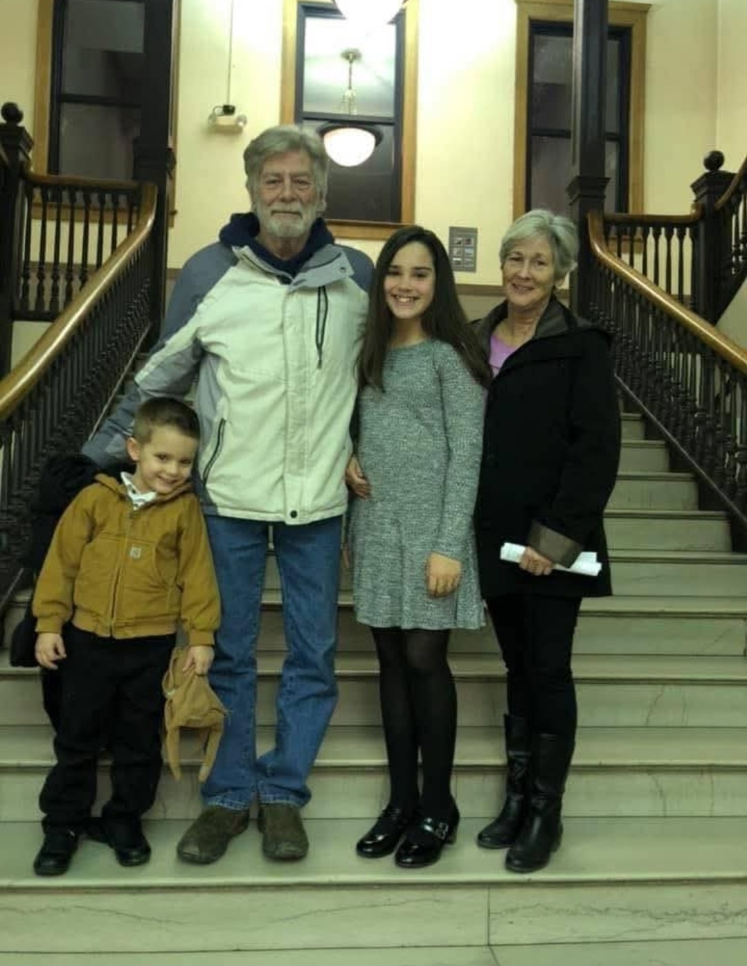 Support Trace's Family in Their Time of Loss campaign photo, 5 of 8