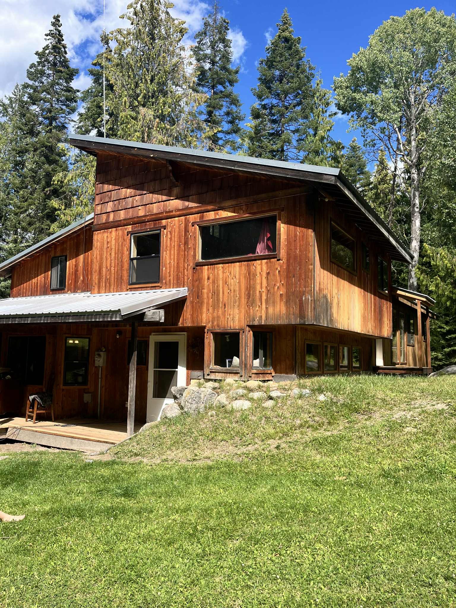 Help Rebuild Home Lost To Forest Fire campaign photo, 6 of 8