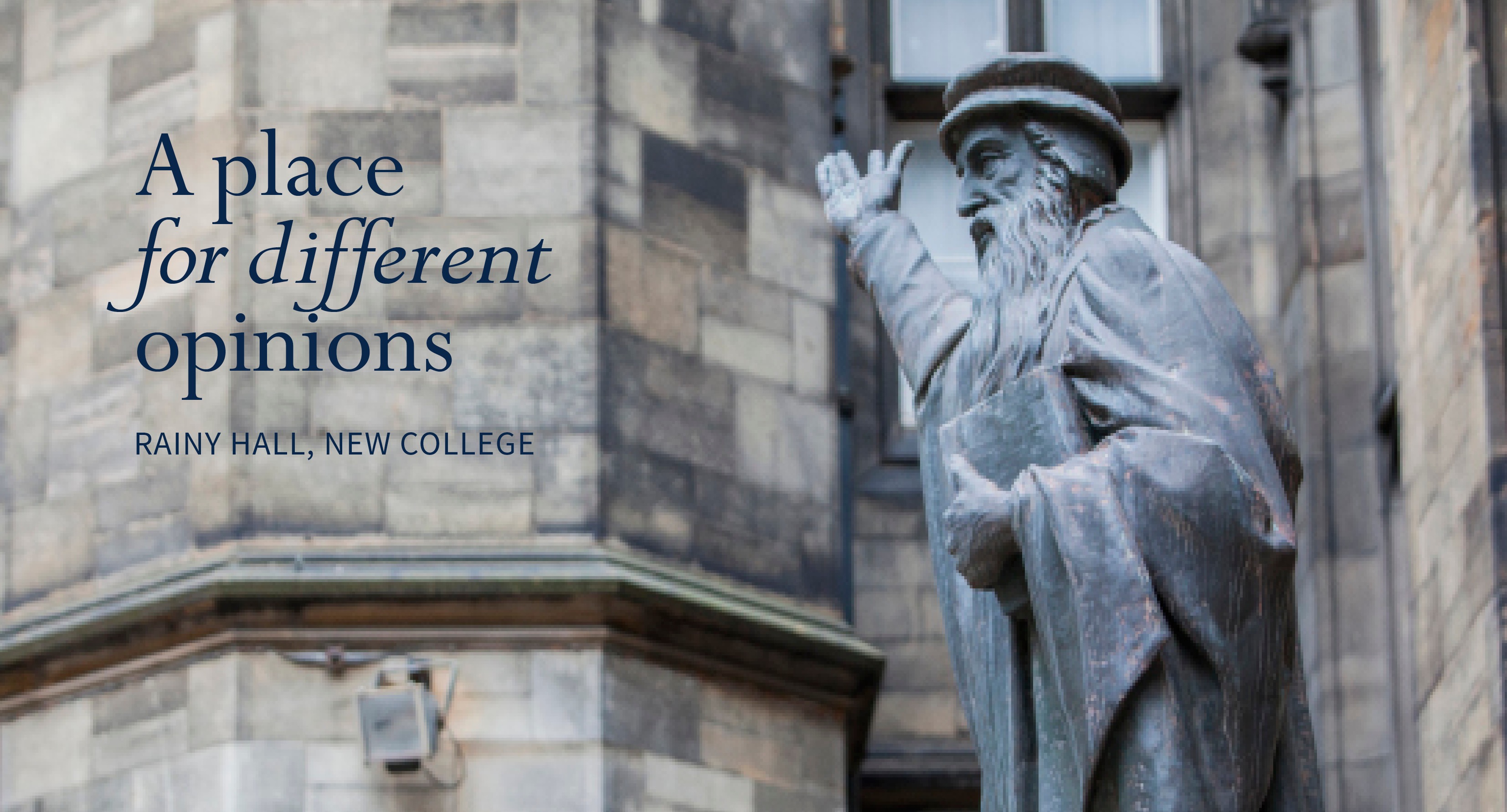 Edinburgh Union Debate campaign photo, 2 of 4